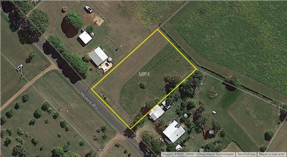 Lot 1 Howes Road, Farnborough QLD 4703, Farnborough - Thumbnail 2