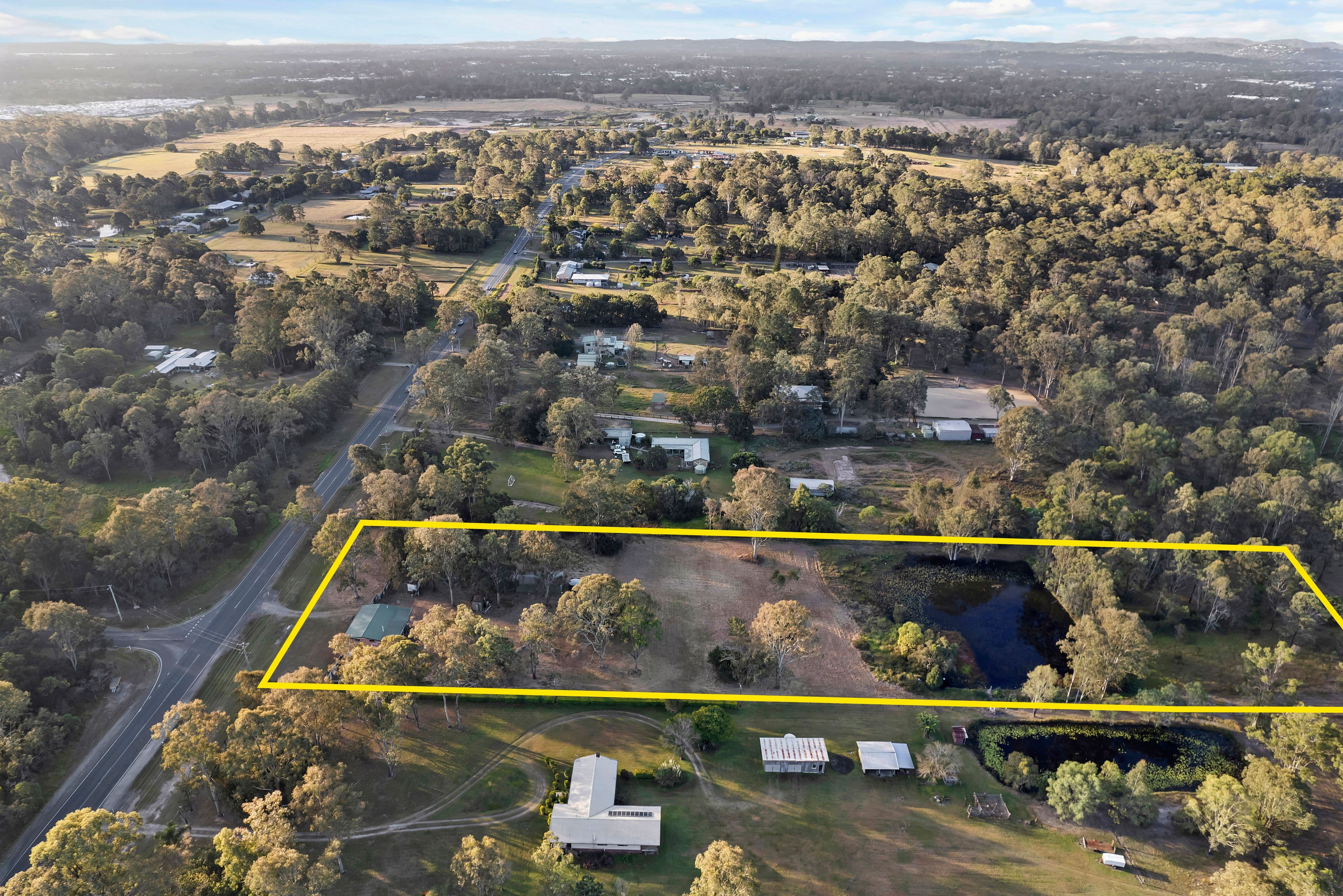 520-526 Waterford-Tamborine Road, Buccan QLD 4207, Buccan - Image 1