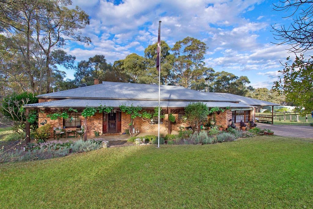 942 Comleroy Road, KURRAJONG NSW 2758, Kurrajong - Image 1