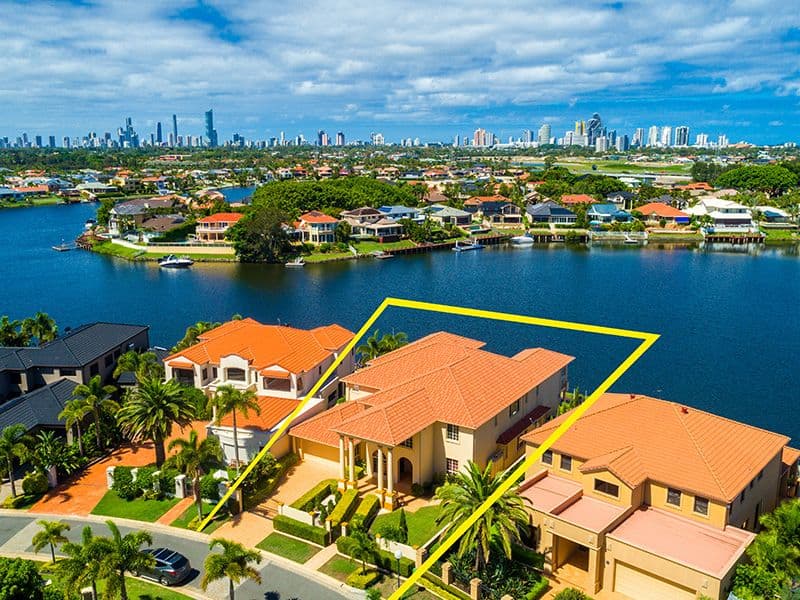 12 Clear Water Bay Avenue, Clear Island Waters QLD 4226, Clear Island Waters - Image 1