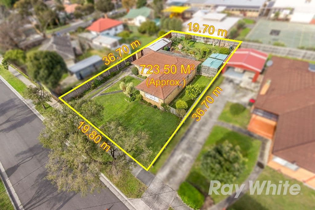 1 White Road, WANTIRNA SOUTH VIC 3152, Wantirna South - Image 1