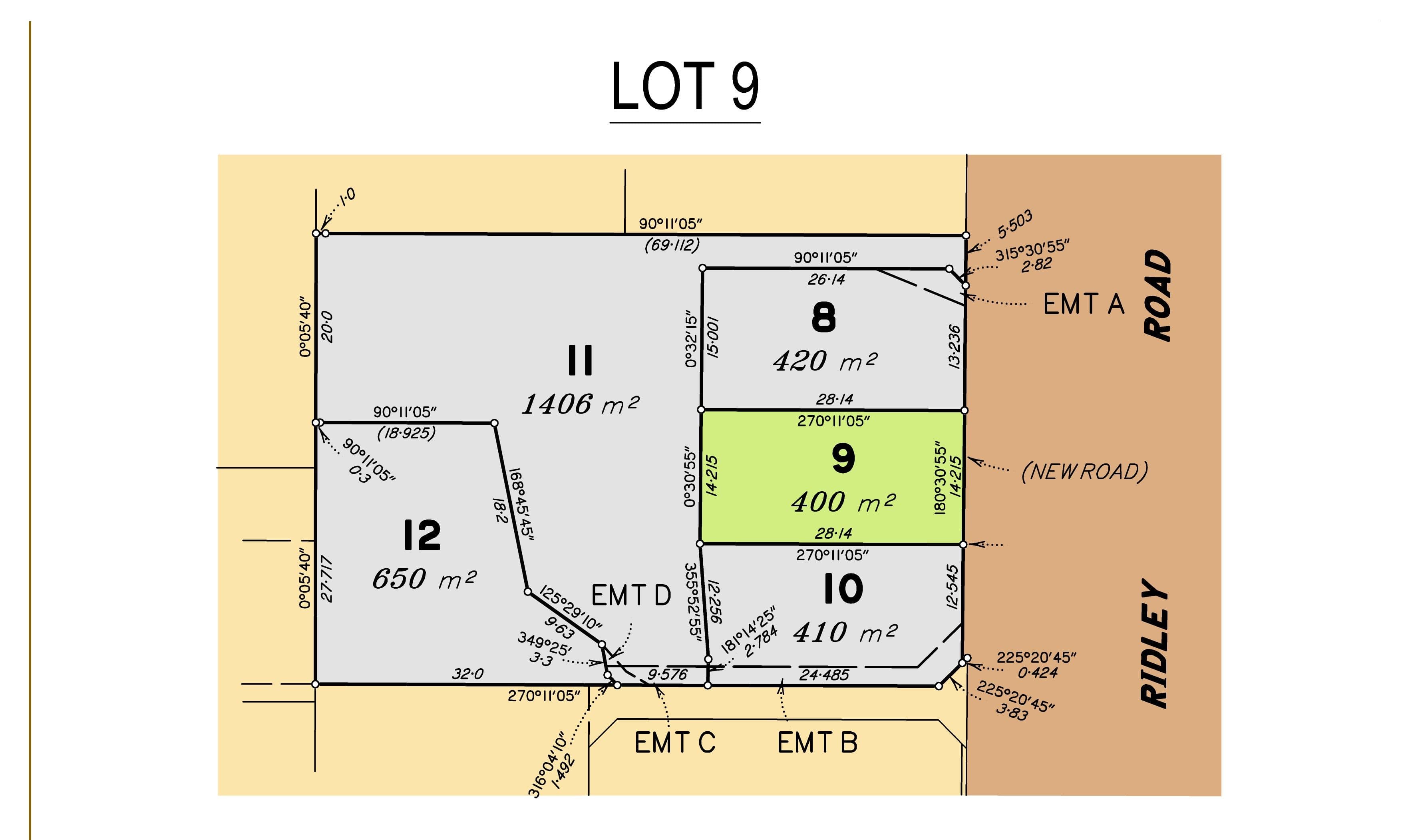 Lot 9 - 8 Ridley Road, BRIDGEMAN DOWNS QLD 4035, Bridgeman Downs - Thumbnail 2