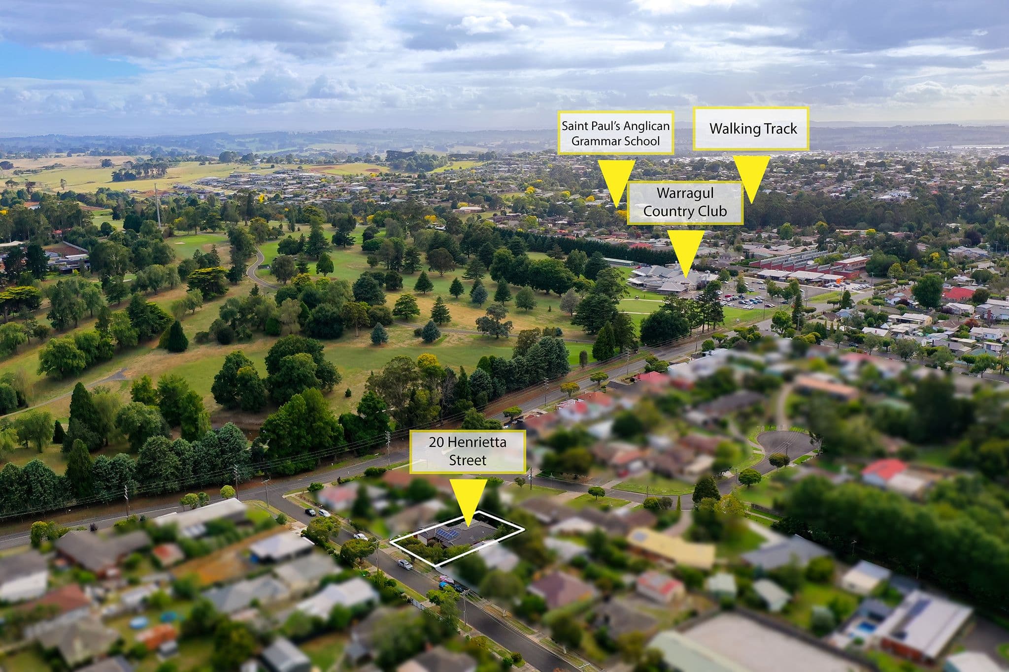 20 Henrietta Street, Warragul VIC 3820, Warragul - Image 1