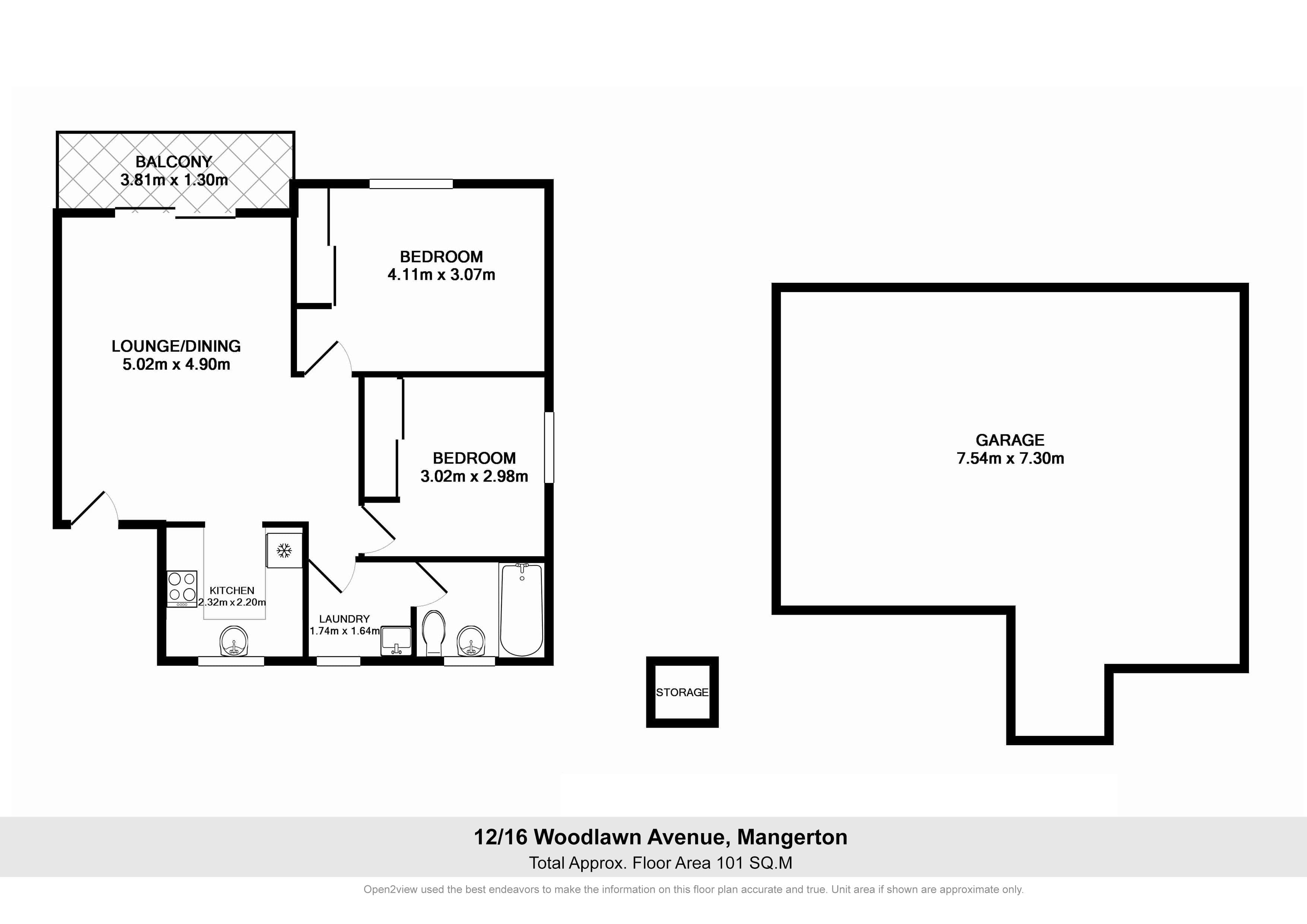16 Woodlawn Avenue, Mangerton NSW 2500, Mangerton - Thumbnail 8