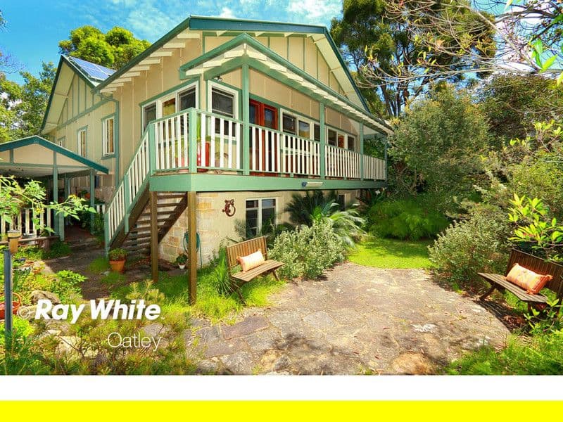 33 Kitchener Street, OATLEY NSW 2223, Oatley - Image 1
