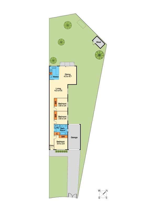 447 Harfleur Street, Deniliquin, NSW, 2710, Deniliquin - Thumbnail 6
