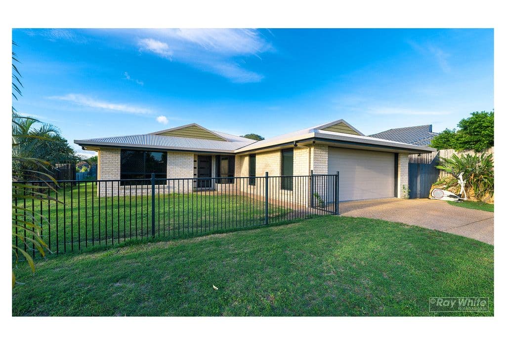 2 Crear Court, Norman Gardens QLD 4701, Norman Gardens - Image 1