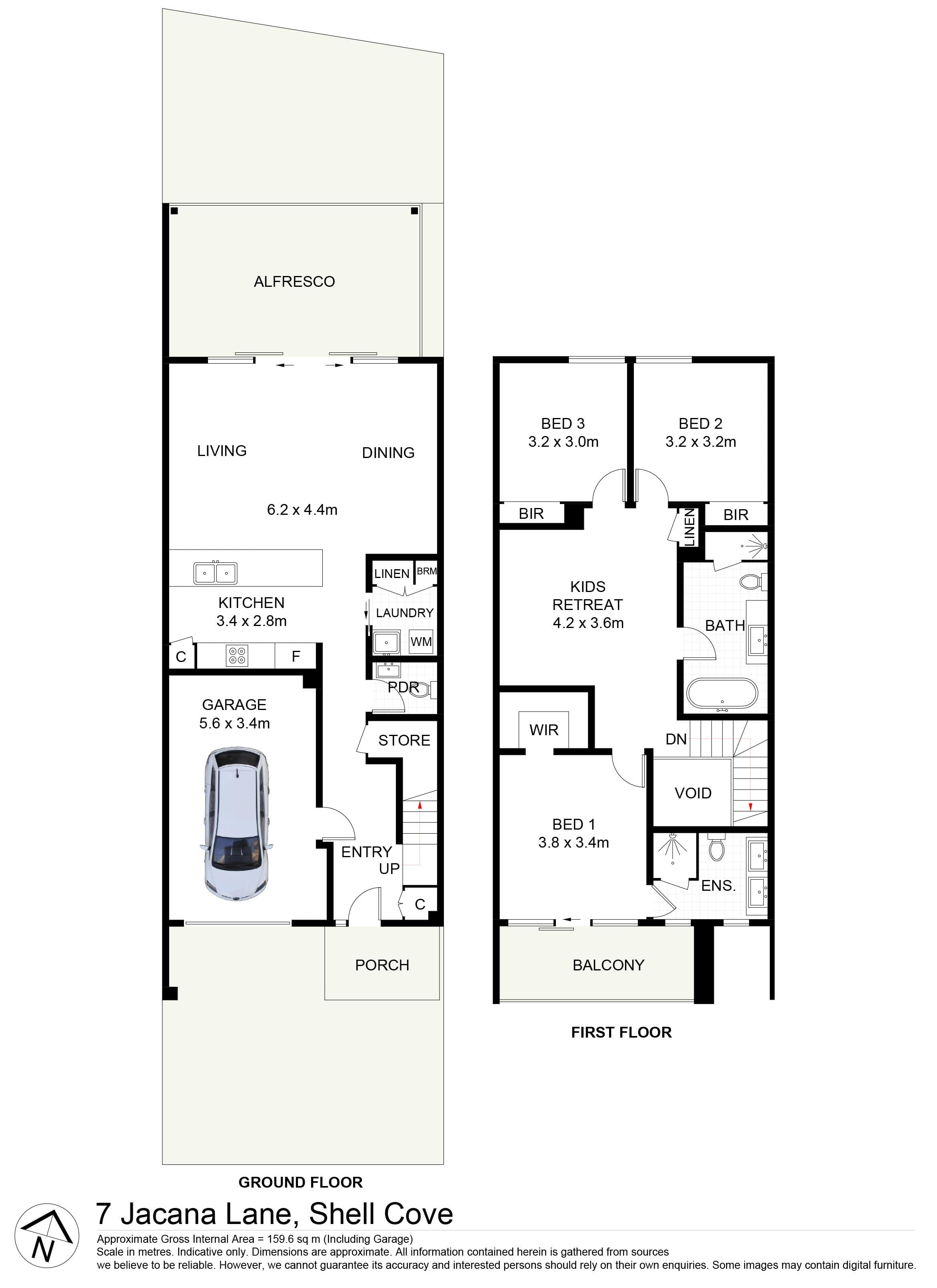 7 Jacana Lane, Shell Cove NSW 2529, Shell Cove - Thumbnail 8