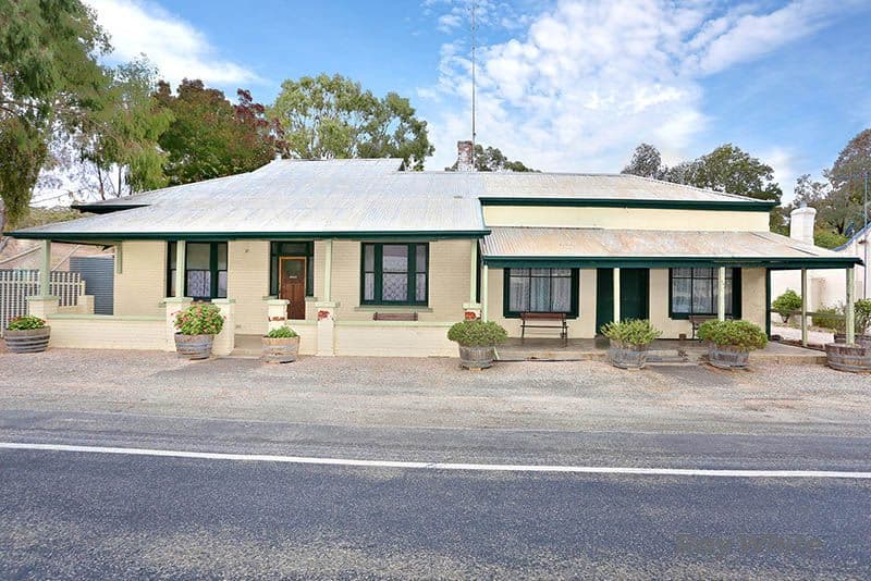 Lts 9 and 21 Main North Road, Sevenhill SA 5453, Sevenhill - Image 1