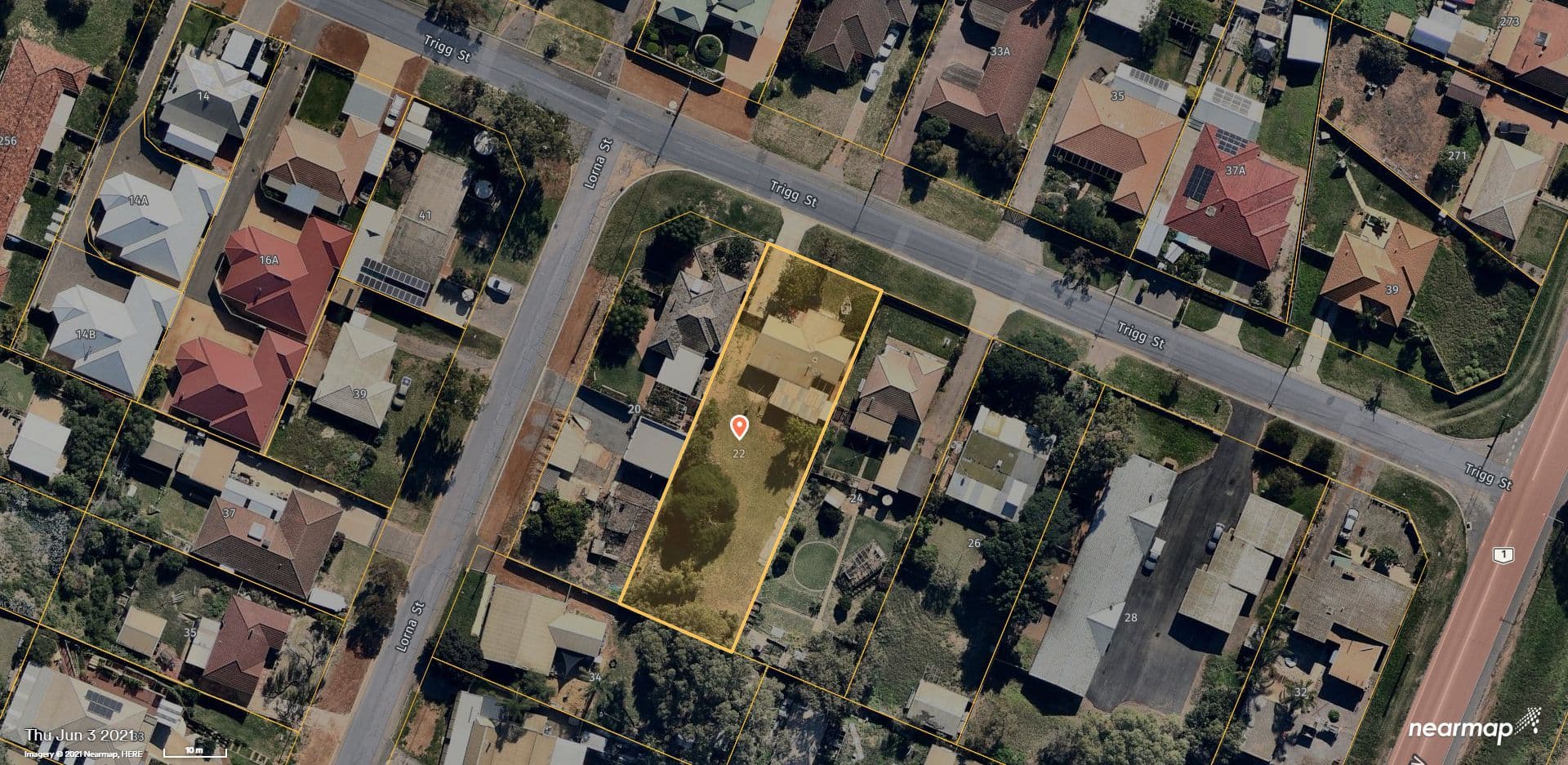22 Trigg Street, Beresford WA 6530, Beresford - Thumbnail 2