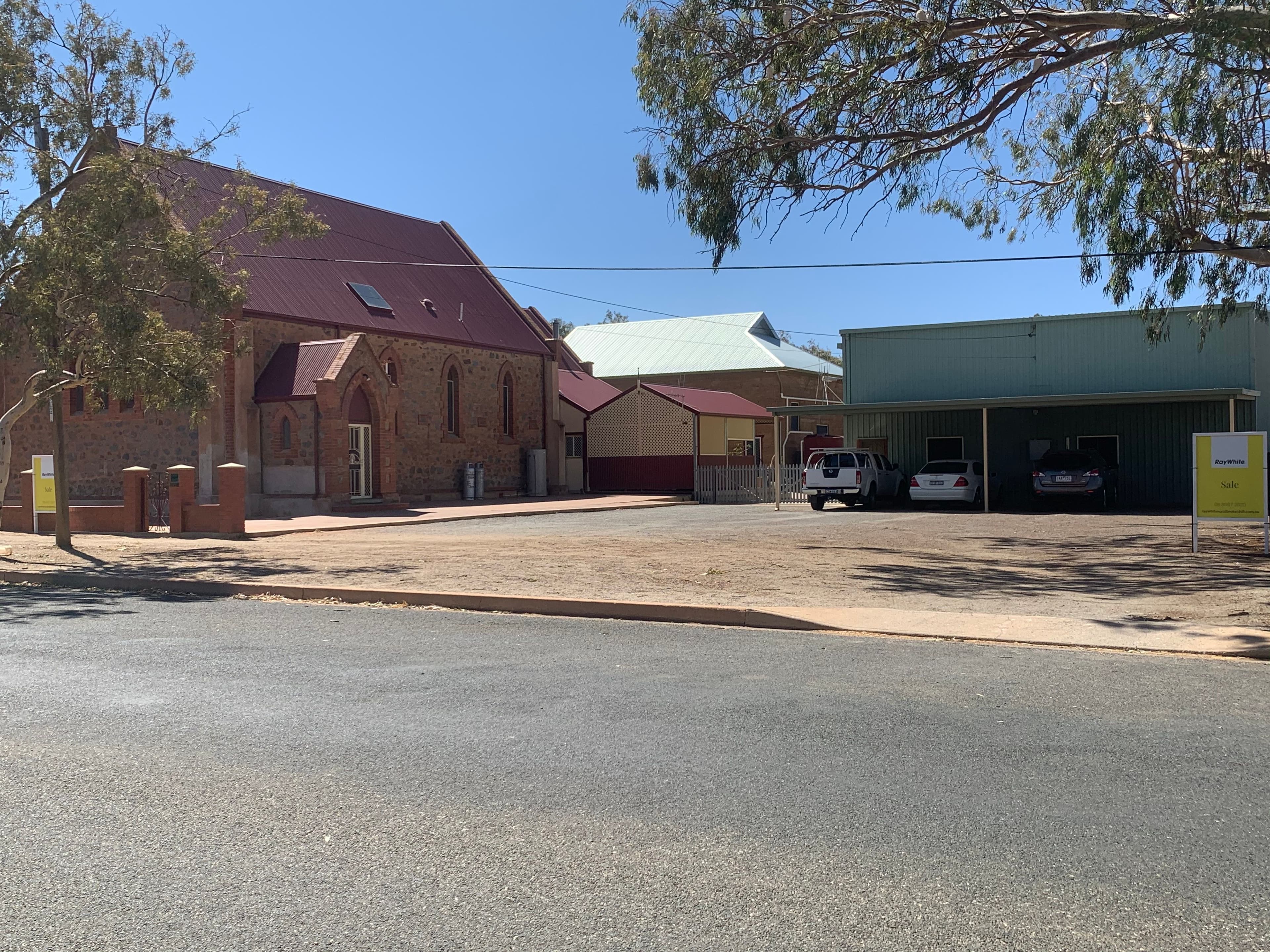 197-199 Rowe Street, Broken Hill NSW 2880, Broken Hill - Image 1