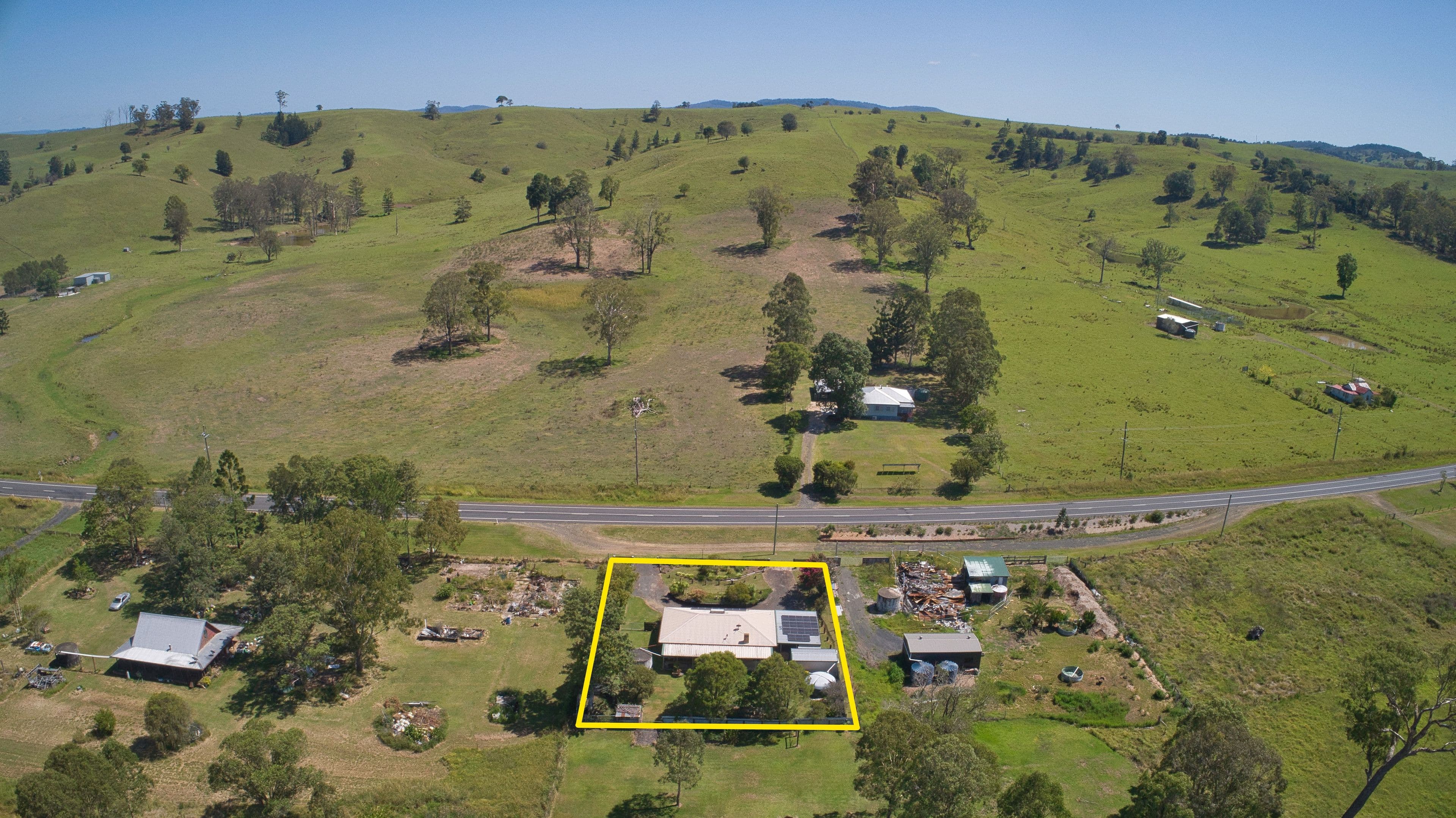 7129 Bruxner Highway, Mallanganee NSW 2469, Mallanganee - Image 1