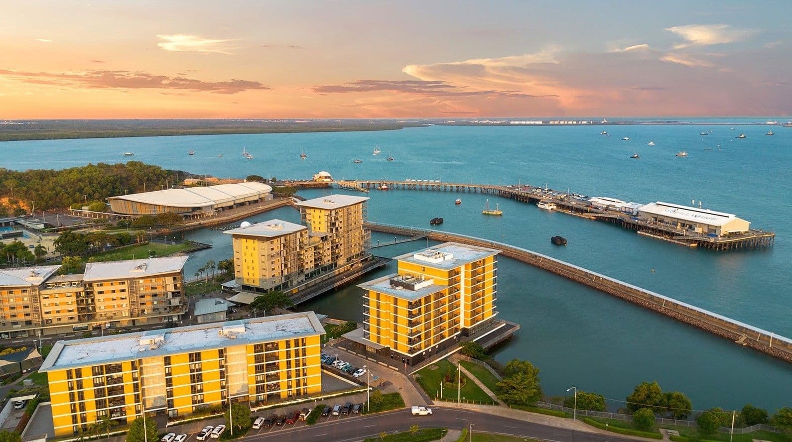 19 Kitchener Drive, DARWIN CITY NT 0800, Darwin City - Image 1