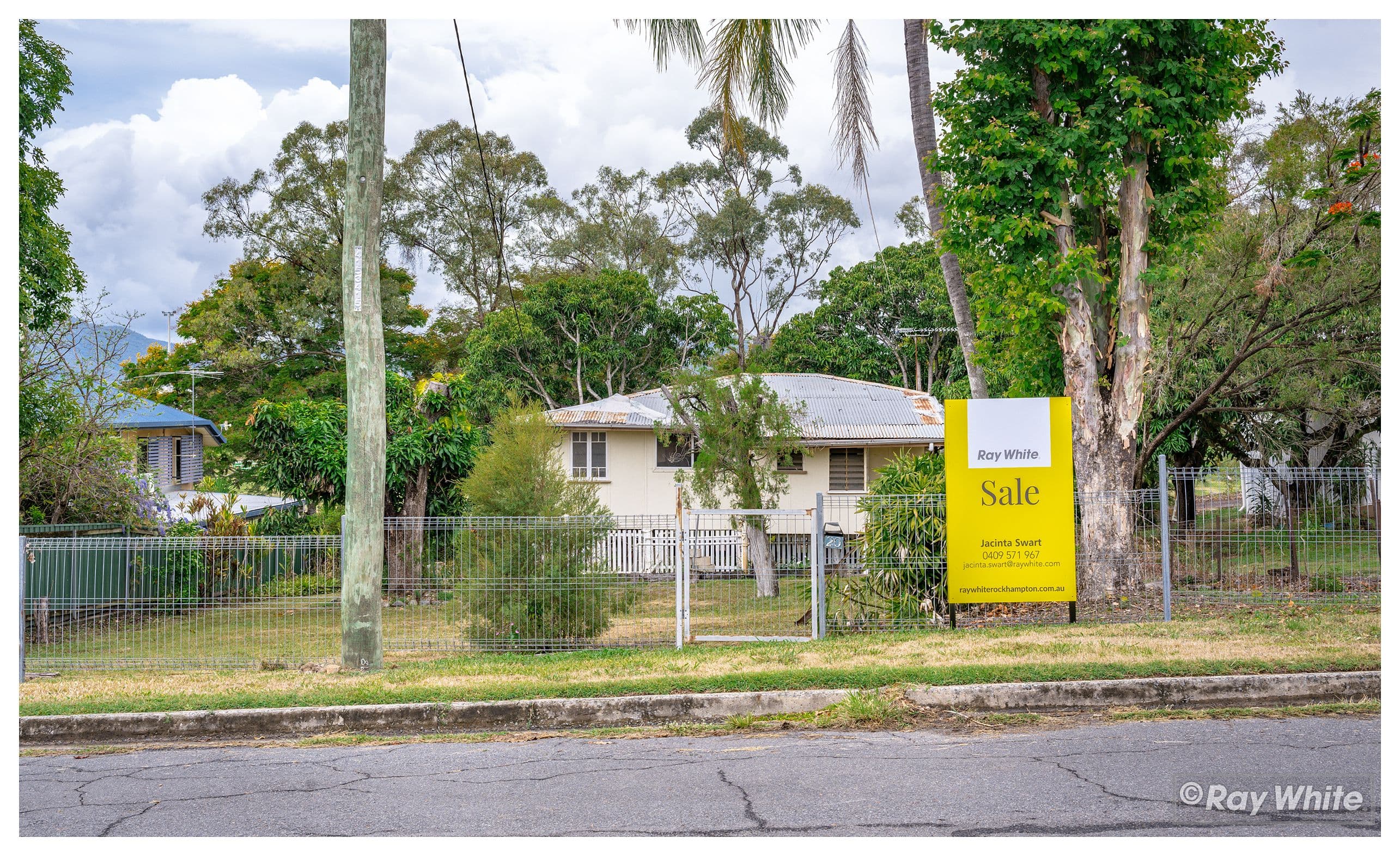 20 Kingel Street, Wandal QLD 4700, Wandal - Image 1