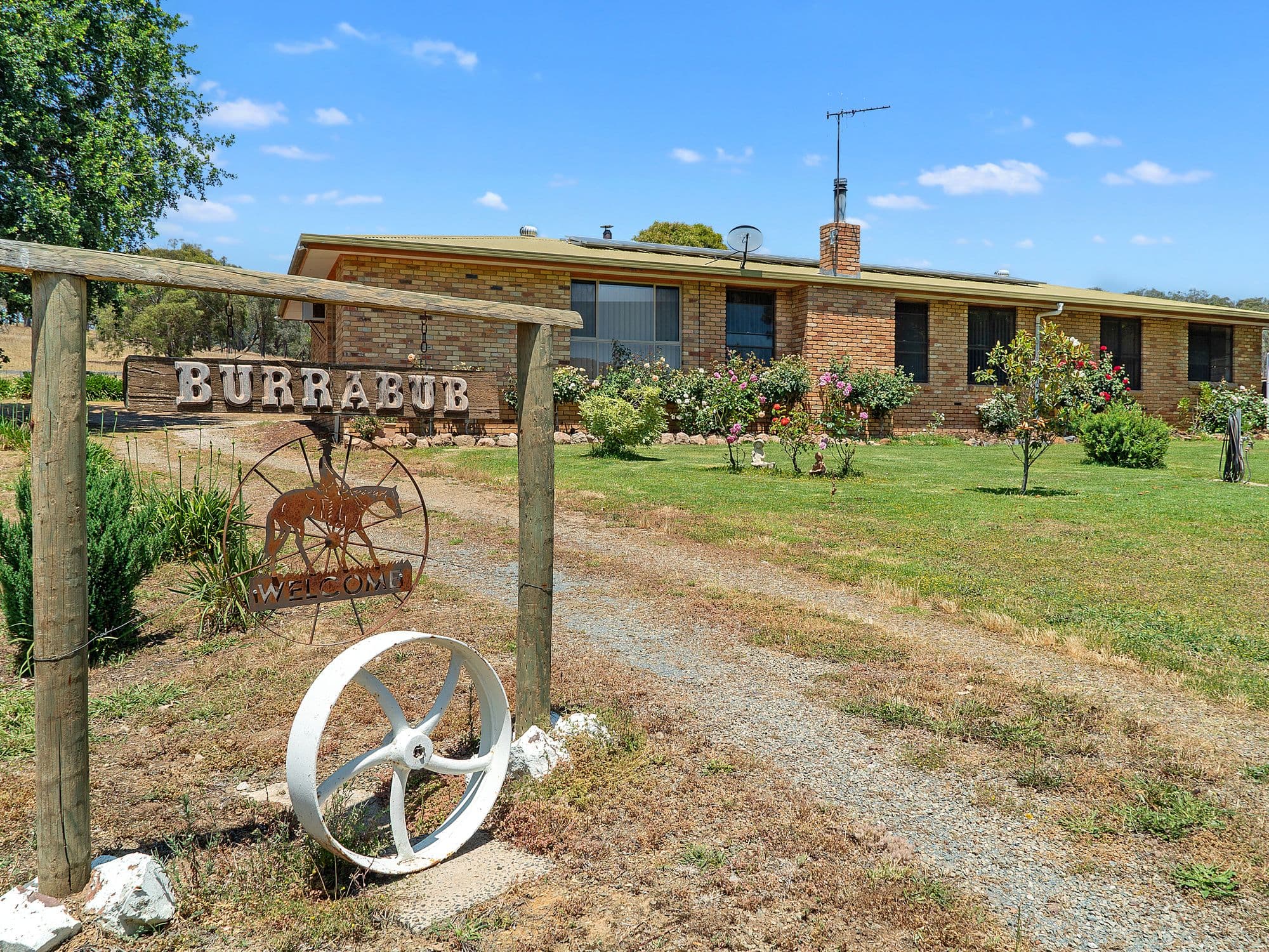 348 Upper Lurg Road, Lurg VIC 3673, Lurg - Image 1