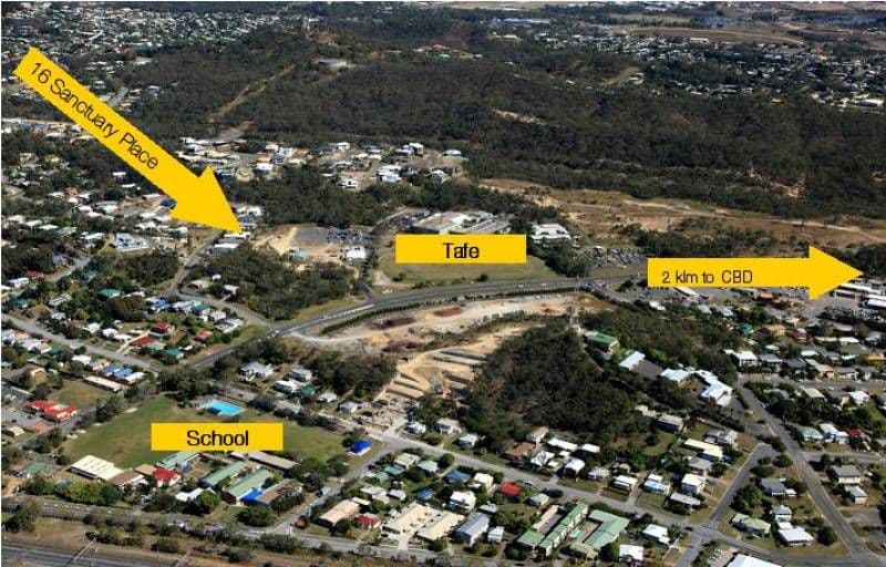 16 Sanctuary Place, SOUTH GLADSTONE QLD 4680, South Gladstone - Thumbnail 3