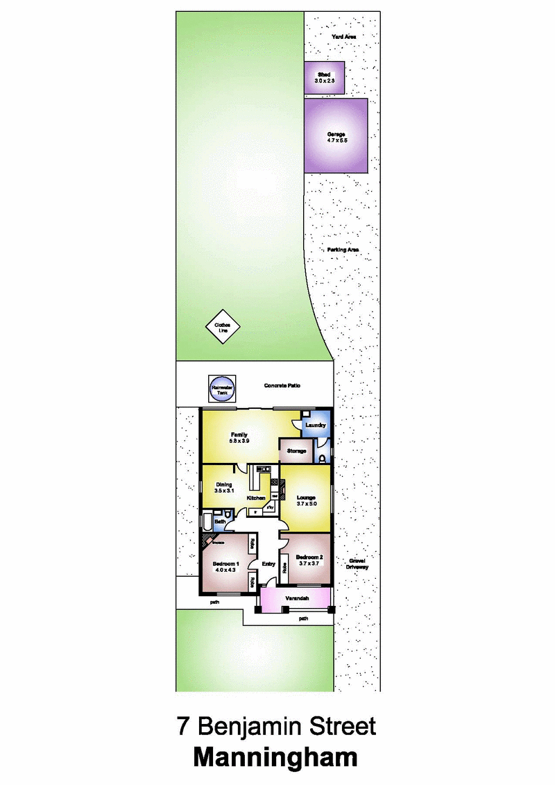 7 Benjamin Street, MANNINGHAM SA 5086, Manningham - Thumbnail 2