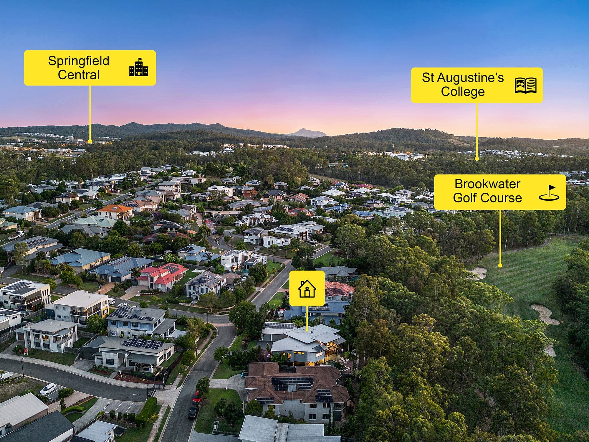 2 Cassia Court, Brookwater QLD 4300, Brookwater - Thumbnail 5