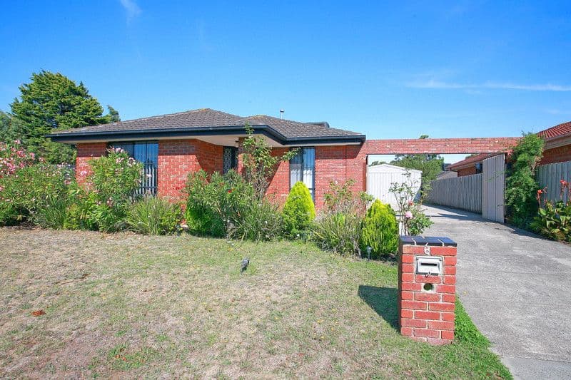 6 Tara Court, HALLAM VIC 3803, Hallam - Image 1
