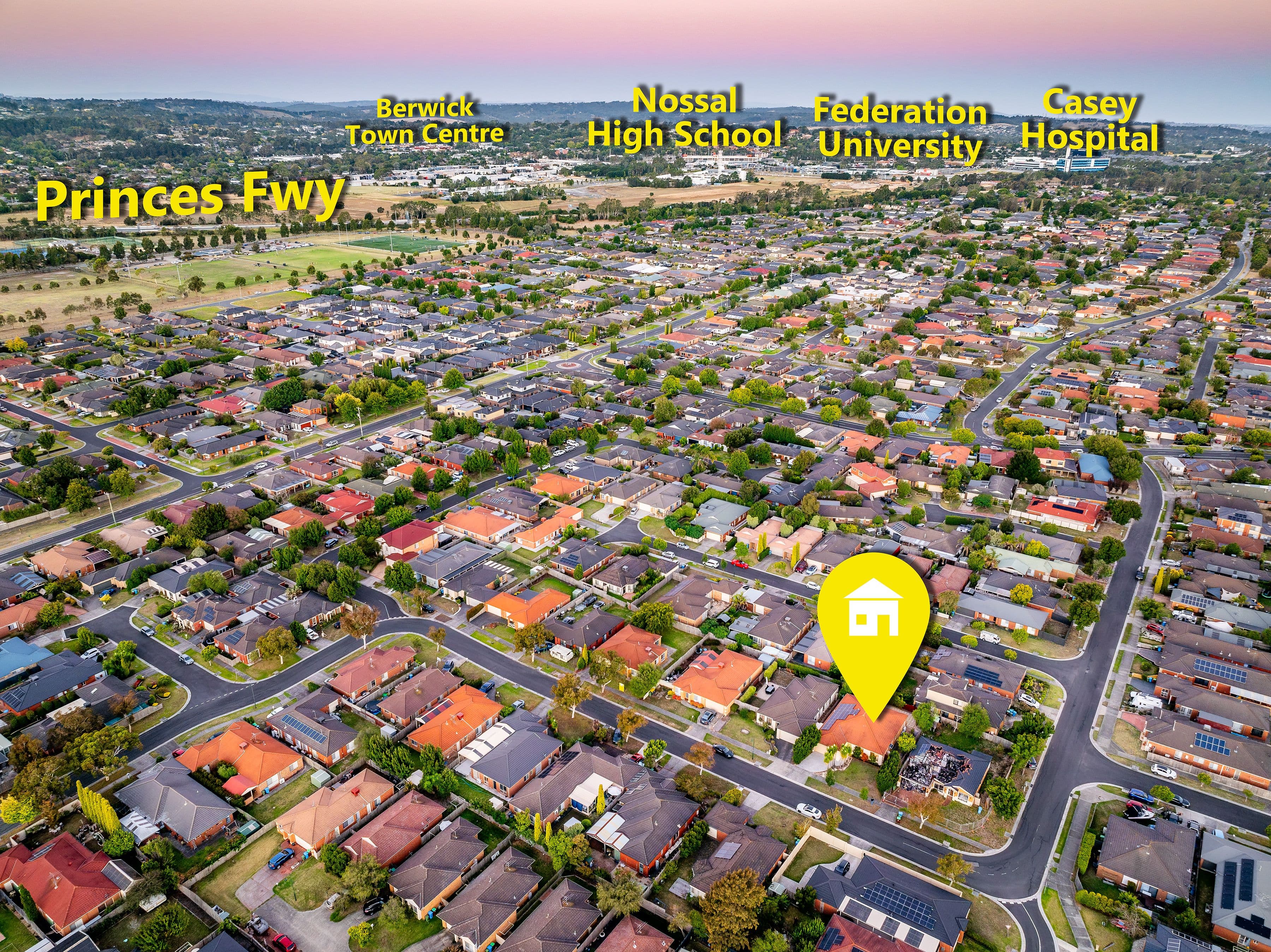 32 Grand Arch Way, Berwick VIC 3806, Berwick - Thumbnail 3