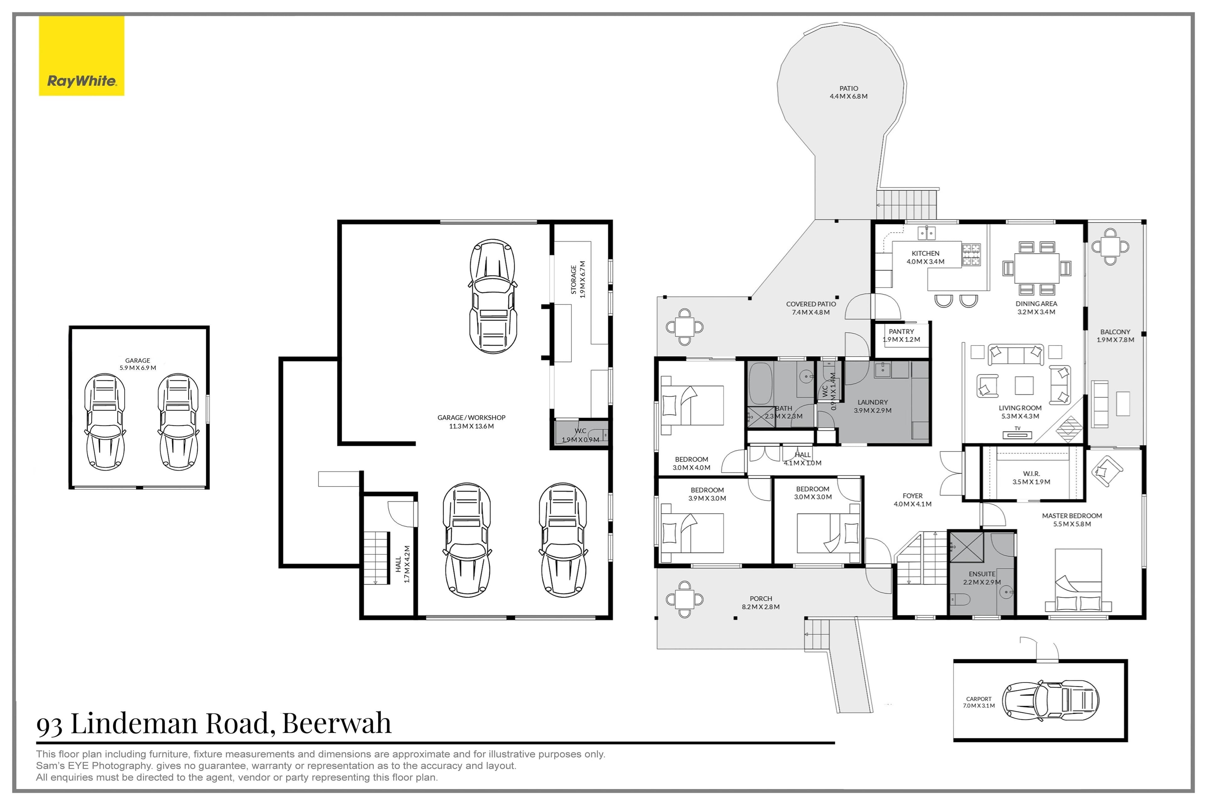 93 Lindeman Road, Beerwah QLD 4519, Beerwah - Thumbnail 4
