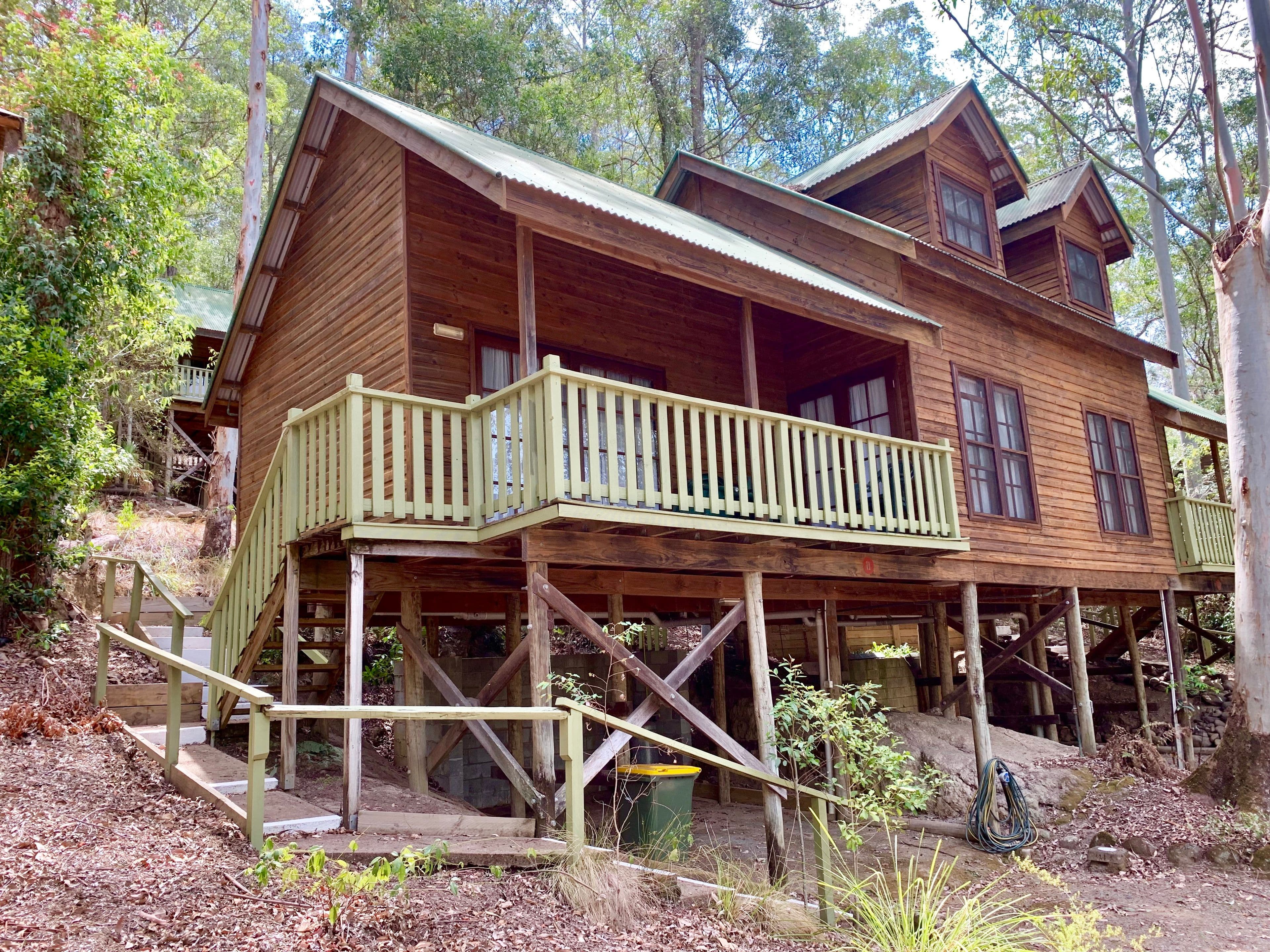 Cabin 11, 2940 Salisbury Road, Salisbury Via, Dungog NSW 2420, Dungog - Image 1