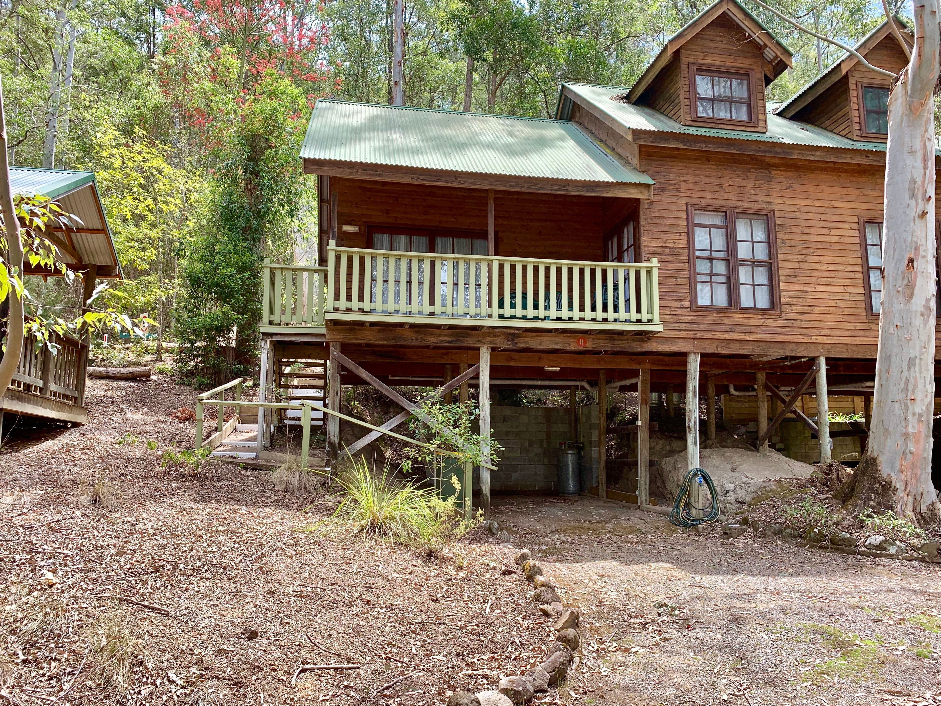 Cabin 11, 2940 Salisbury Road, Salisbury Via, Dungog NSW 2420, Dungog - Thumbnail 2
