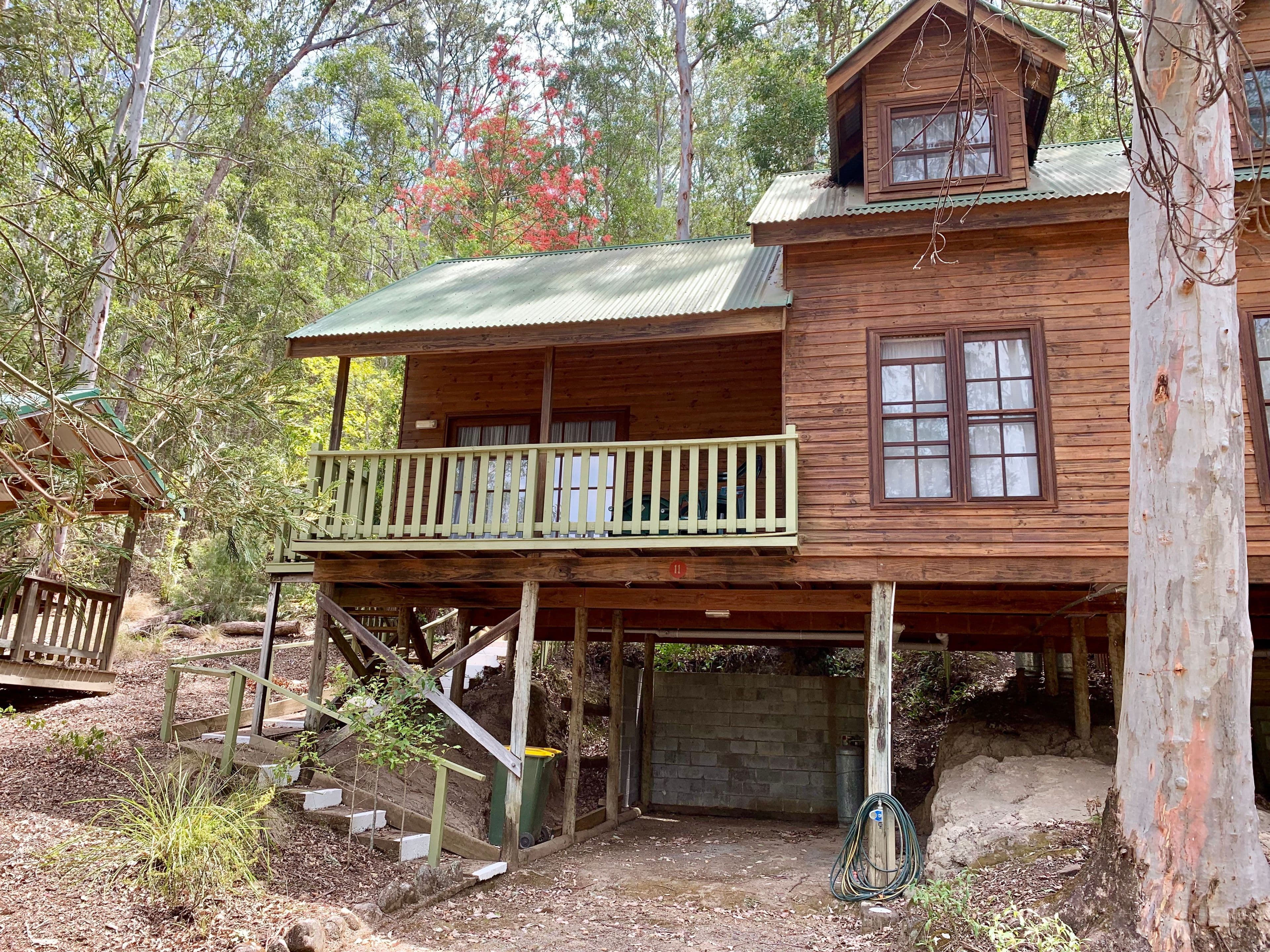 Cabin 11, 2940 Salisbury Road, Salisbury Via, Dungog NSW 2420, Dungog - Thumbnail 3