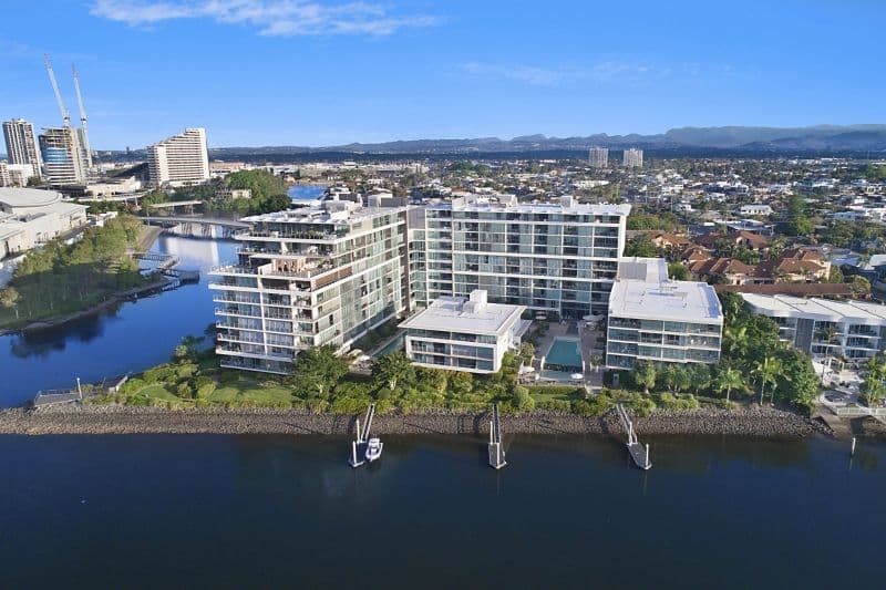 2102 'Freshwater Point' 33 T E Peters Drive, Broadbeach Waters QLD 4218, Broadbeach Waters - Thumbnail 7