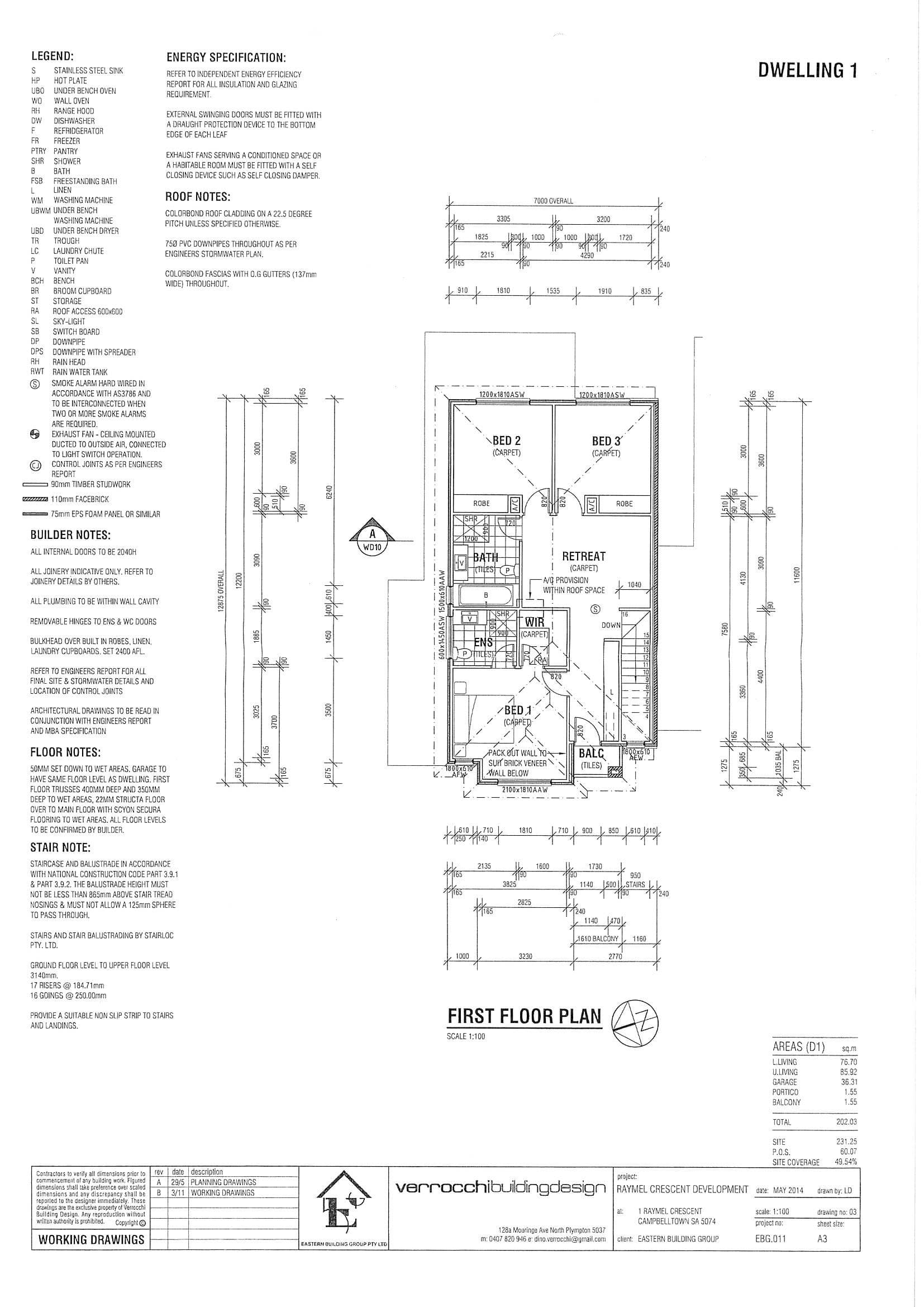 1B Raymel Crescent, Campbelltown SA 5074, Campbelltown - Thumbnail 3