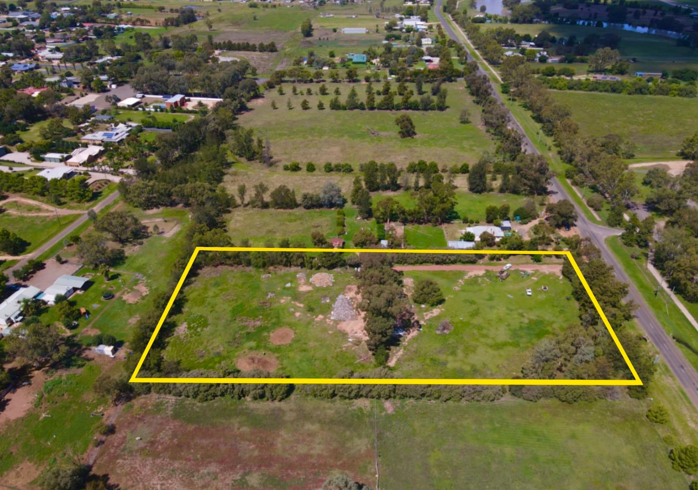 Lot 1128-1129 Bedgerabong Road, Forbes NSW 2871, Forbes - Image 1