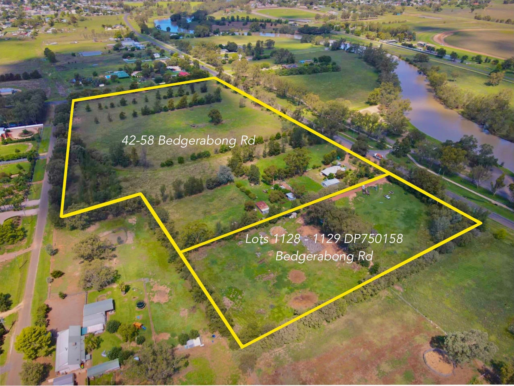 Lot 1128-1129 Bedgerabong Road, Forbes NSW 2871, Forbes - Thumbnail 2