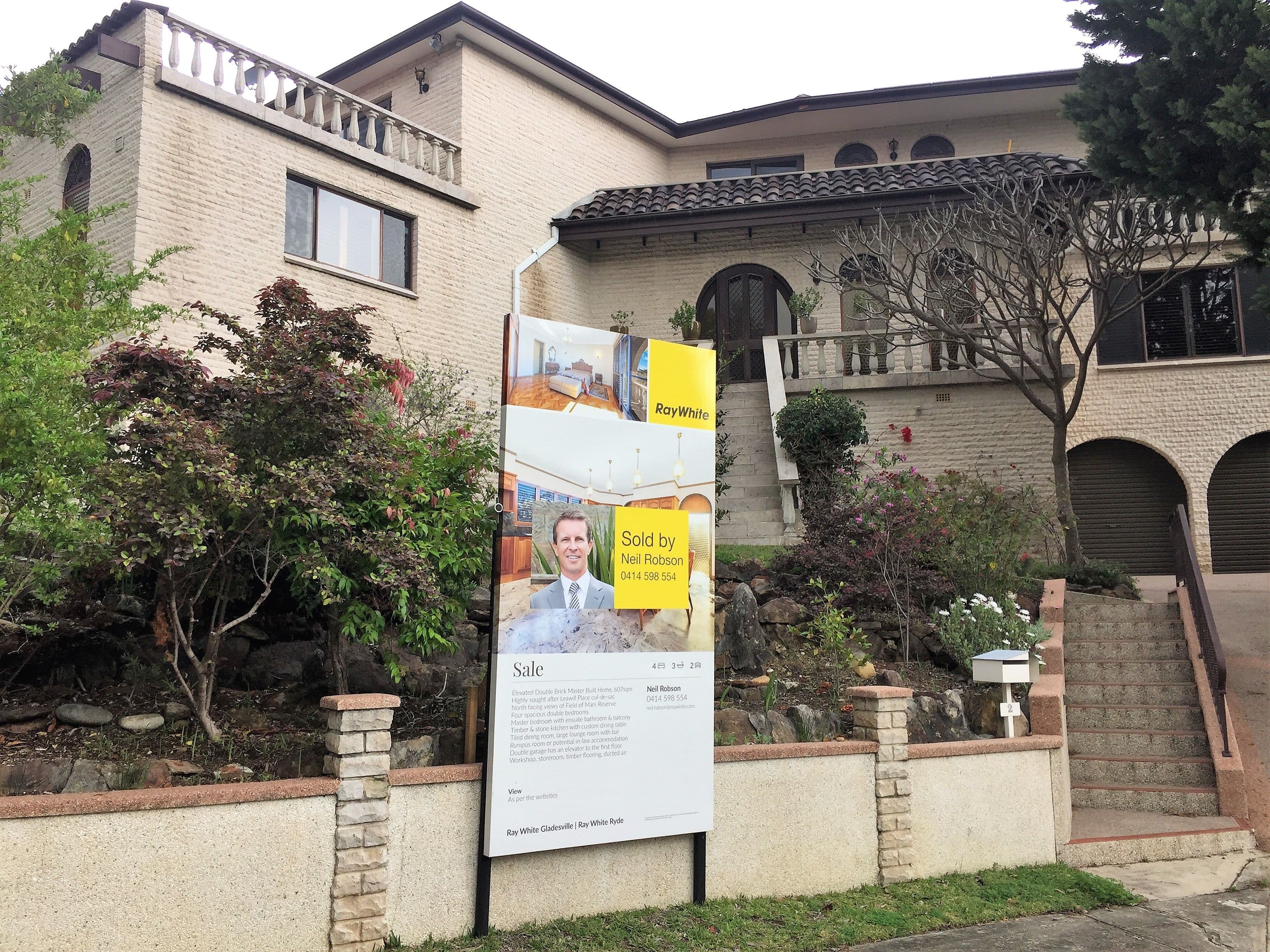 2 Leawill Place, Gladesville - Image 1