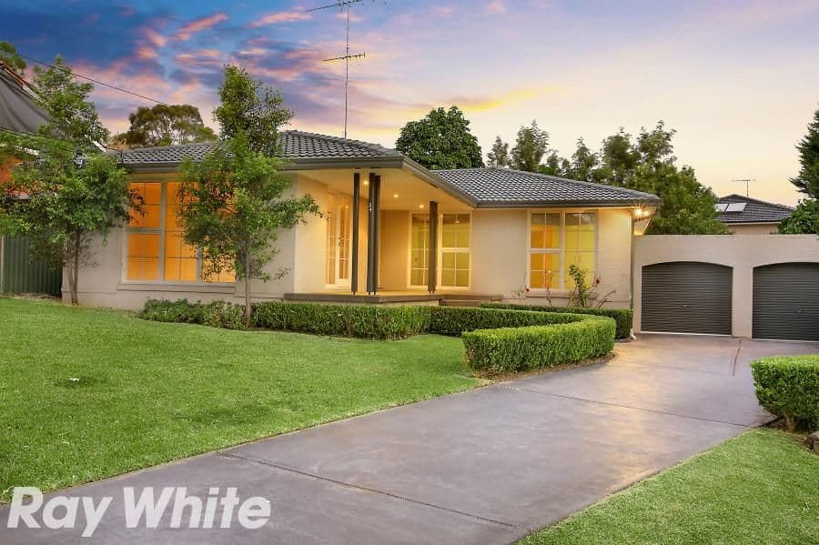 24 Kareela Road, BAULKHAM HILLS NSW 2153, Baulkham Hills - Image 1