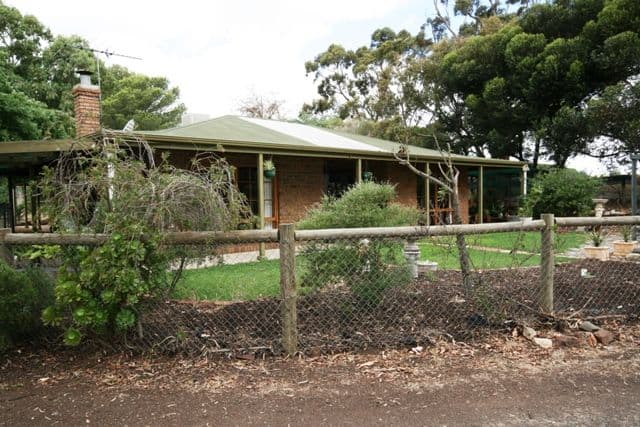 Lot 334 Salter Springs Road, RHYNIE SA 5412, Rhynie - Image 1