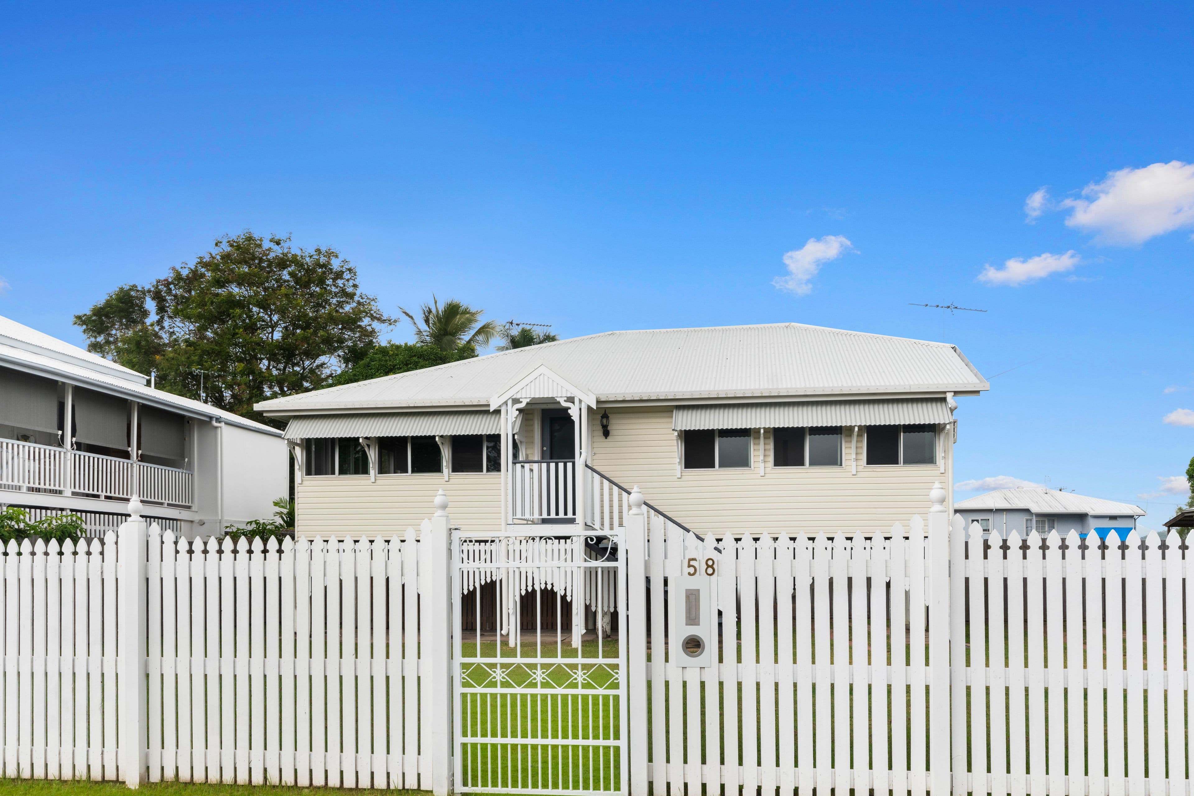 58 Queens Road, Hermit Park QLD 4812, Hermit Park - Thumbnail 2