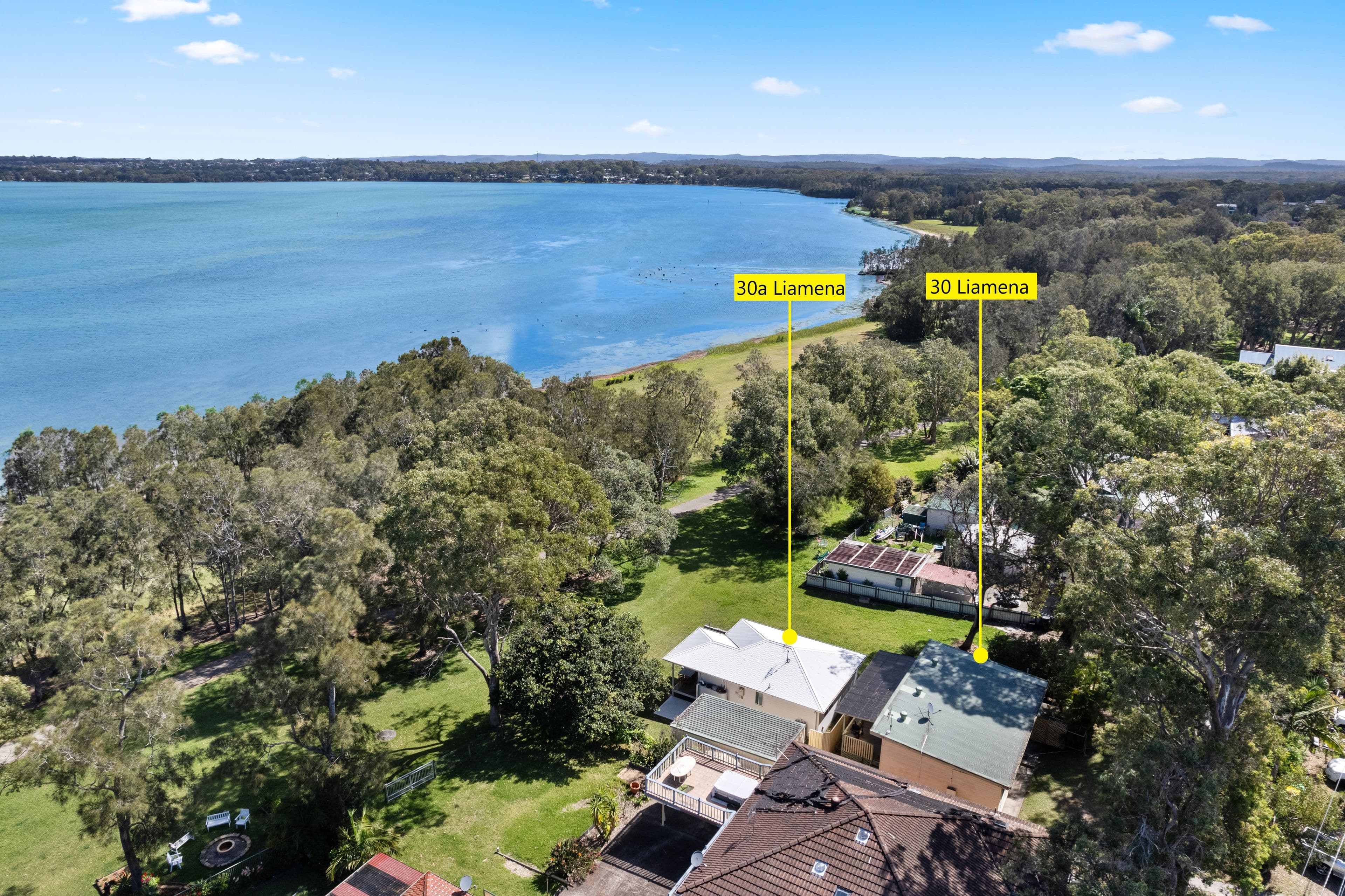 30 & 30a Liamena Avenue, San Remo NSW 2262, San Remo - Image 1