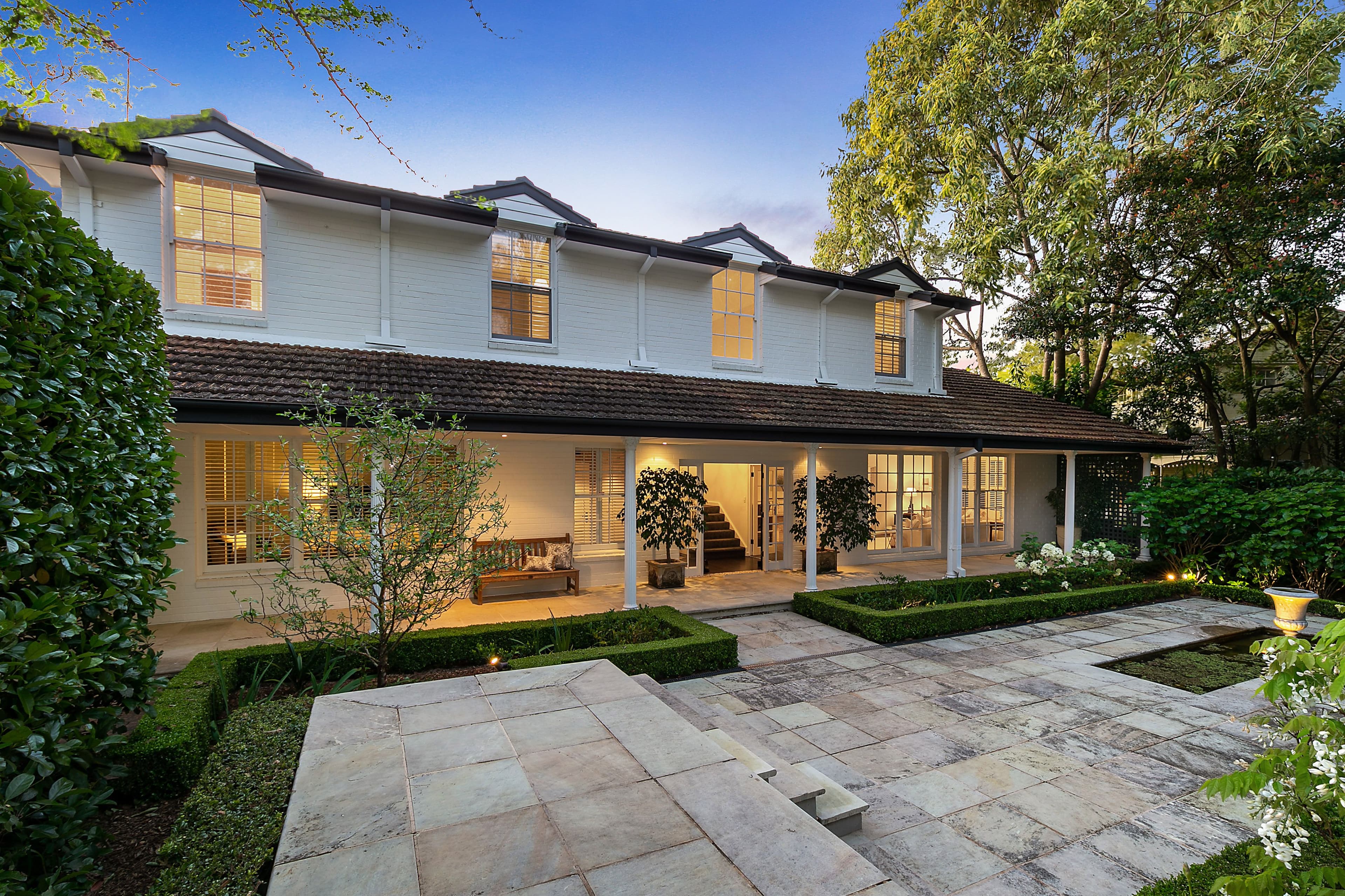 40 Cleveland Street, Wahroonga NSW 2076, Wahroonga - Image 1