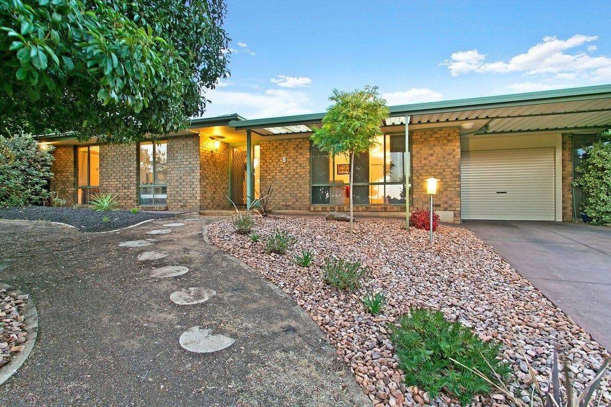 5 Doulton Crescent, MODBURY HEIGHTS SA 5092, Modbury Heights - Image 1