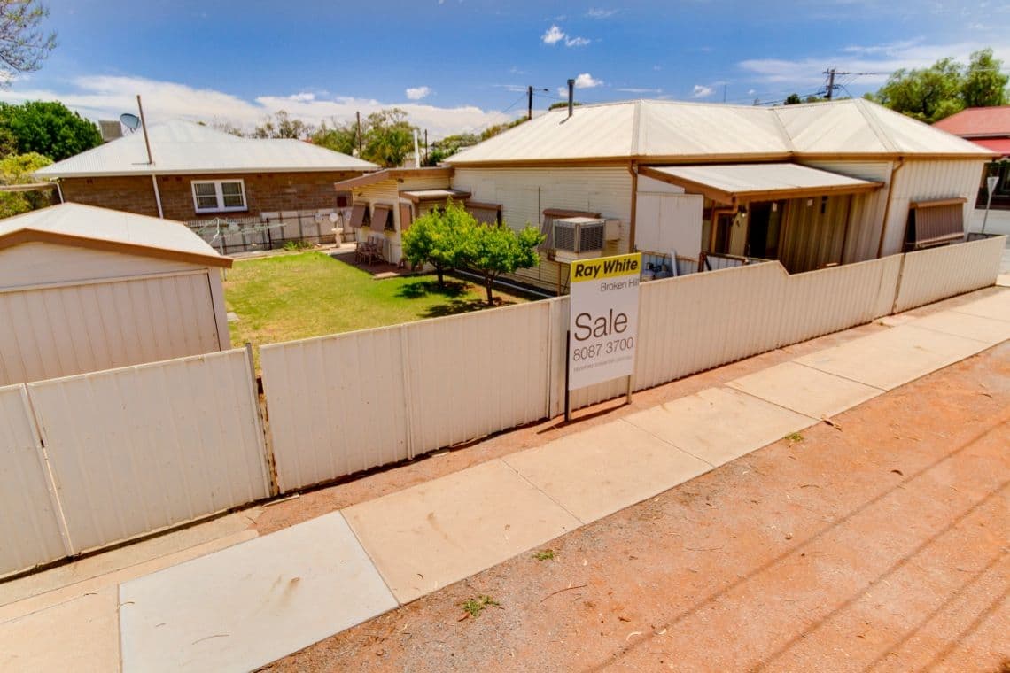 85 Bromide Street, Broken Hill NSW 2880, Broken Hill - Image 1