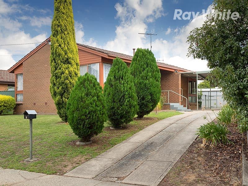 2 Higginson Court, WODONGA VIC 3690, West Wodonga - Image 1