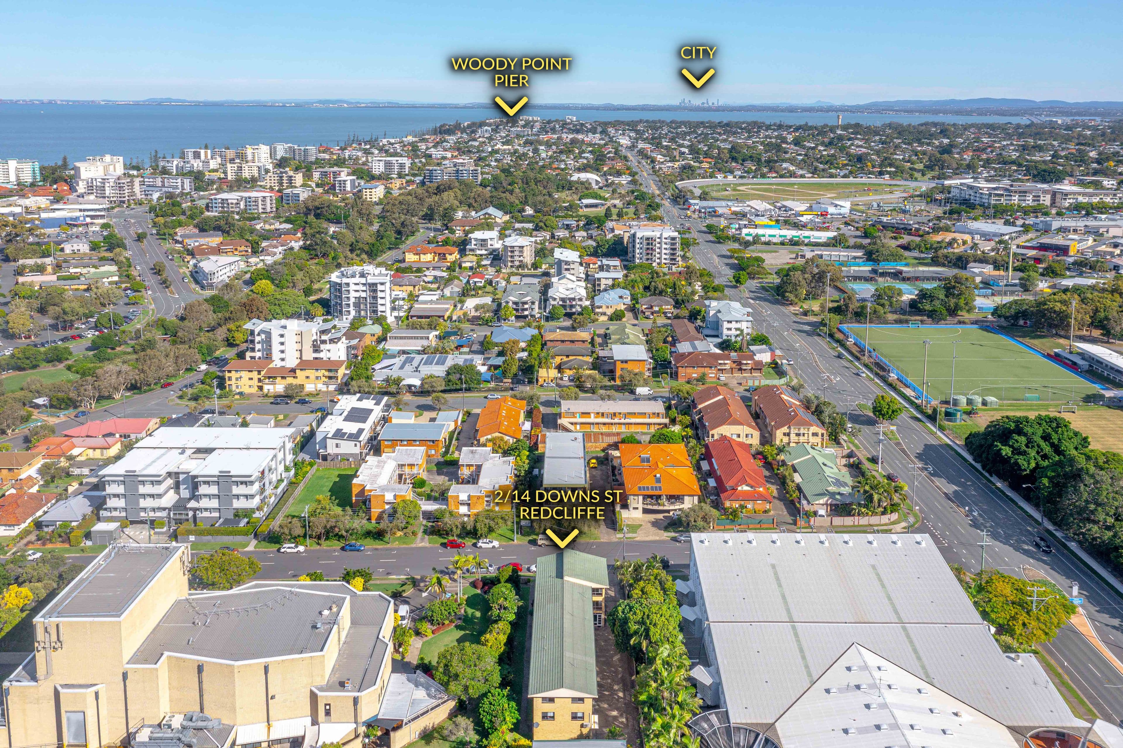 14 Downs Street, Redcliffe QLD 4020, Redcliffe - Image 1