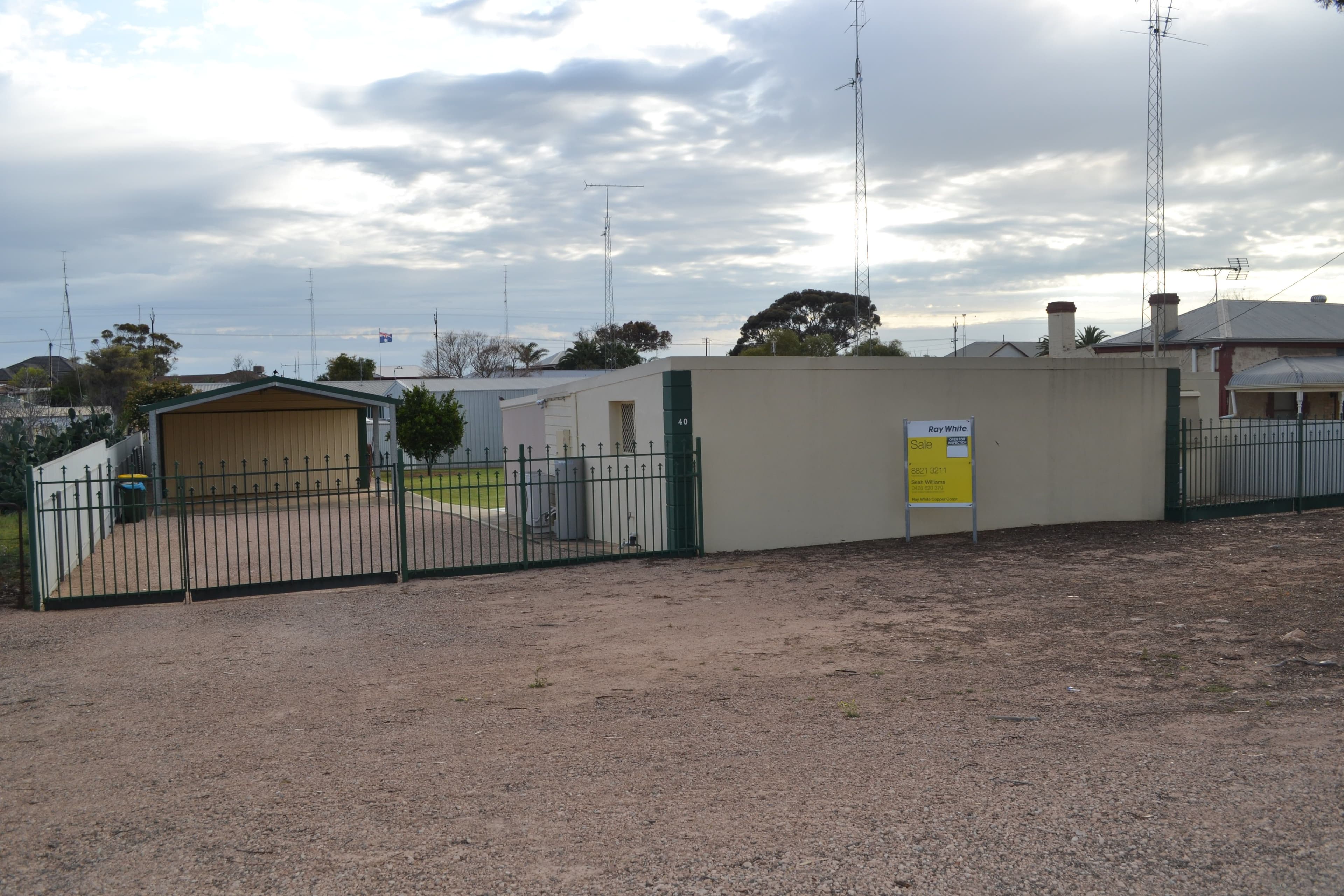 40 Bay Road, Moonta Bay SA 5558, Moonta Bay - Image 1