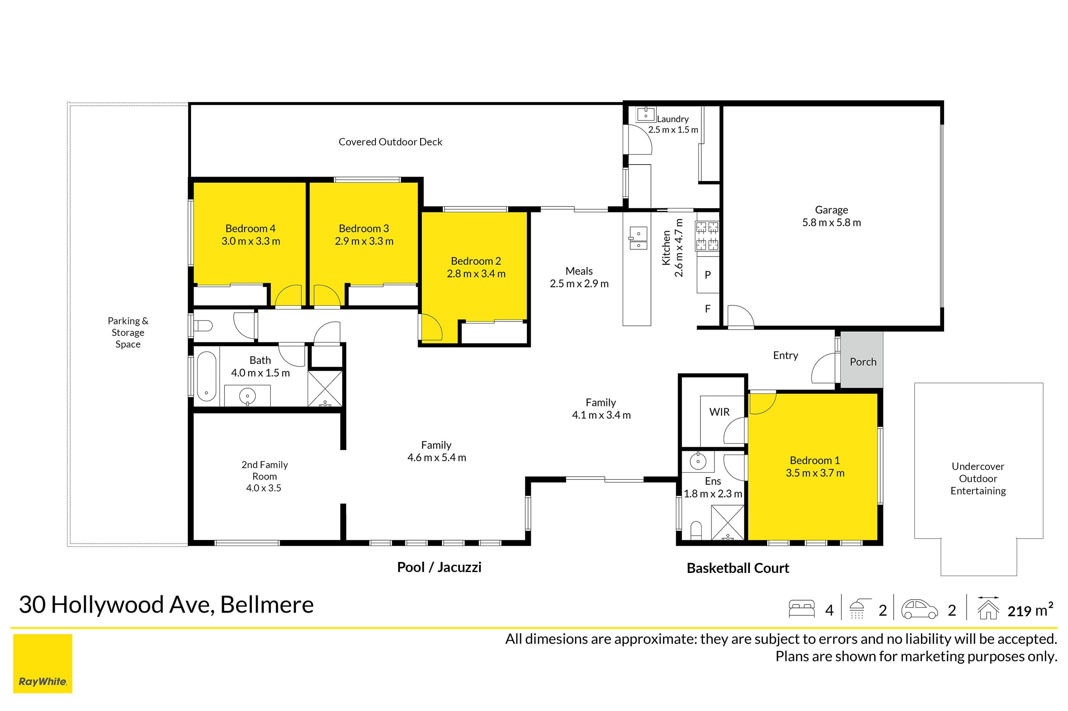 30 HOLLYWOOD Avenue, Bellmere QLD 4510, Bellmere - Thumbnail 3