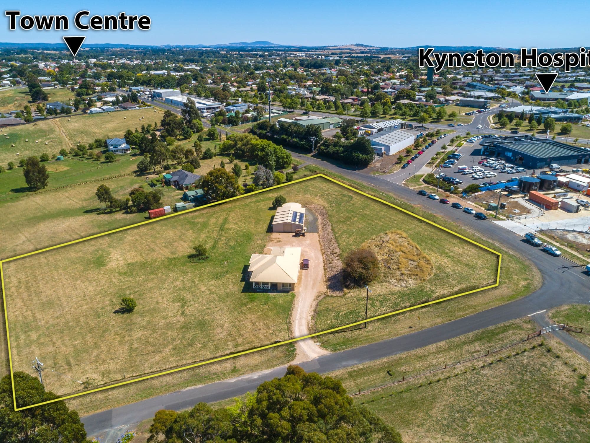 1 Andrews Drive, Kyneton VIC 3444, Kyneton - Image 1