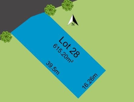 Lot 28 20 Stringer Road, Kellyville NSW 2155, South Yarra - Image 1