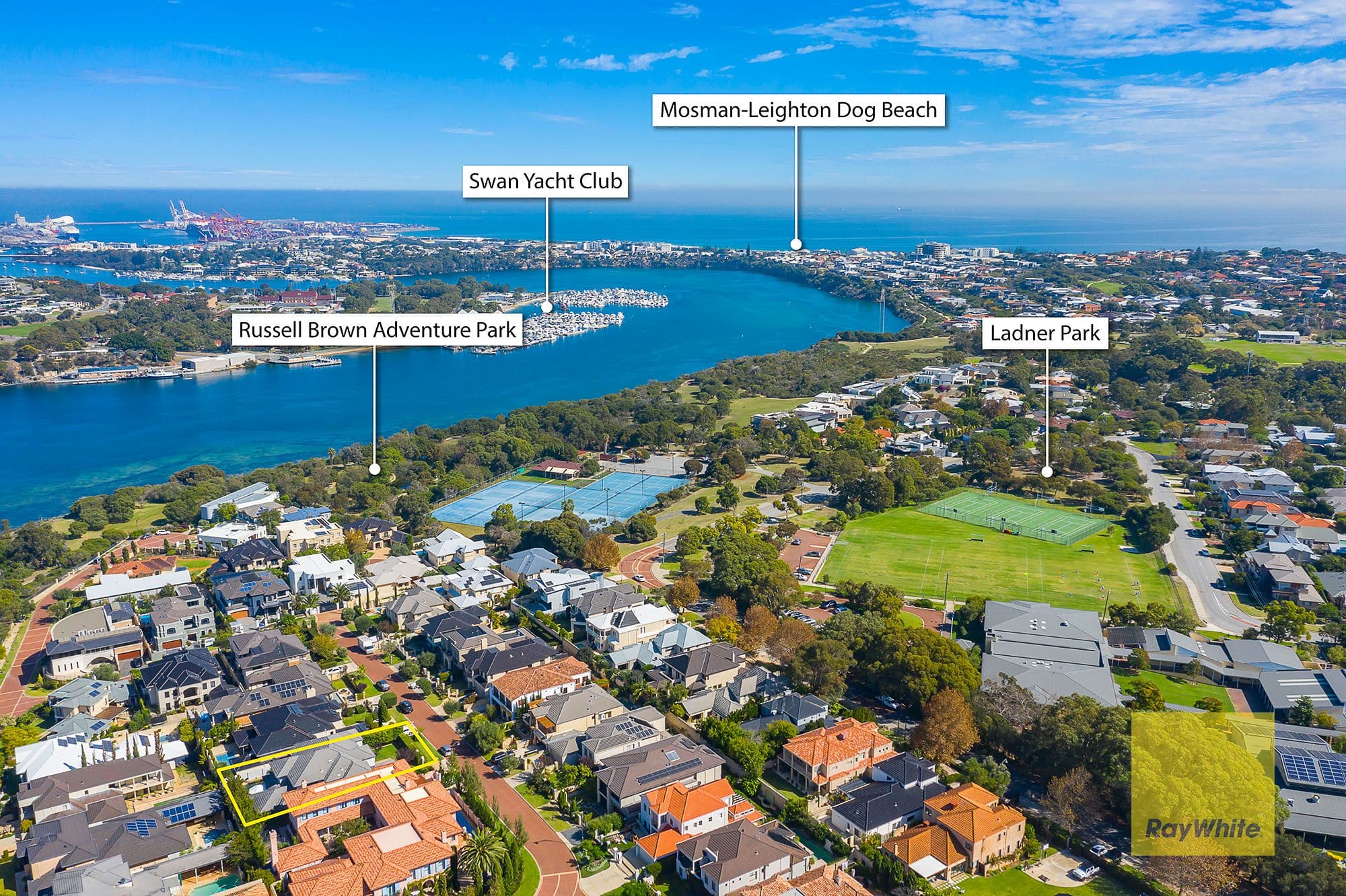11 Saddington Crescent, Mosman Park WA 6012, Mosman Park - Thumbnail 2