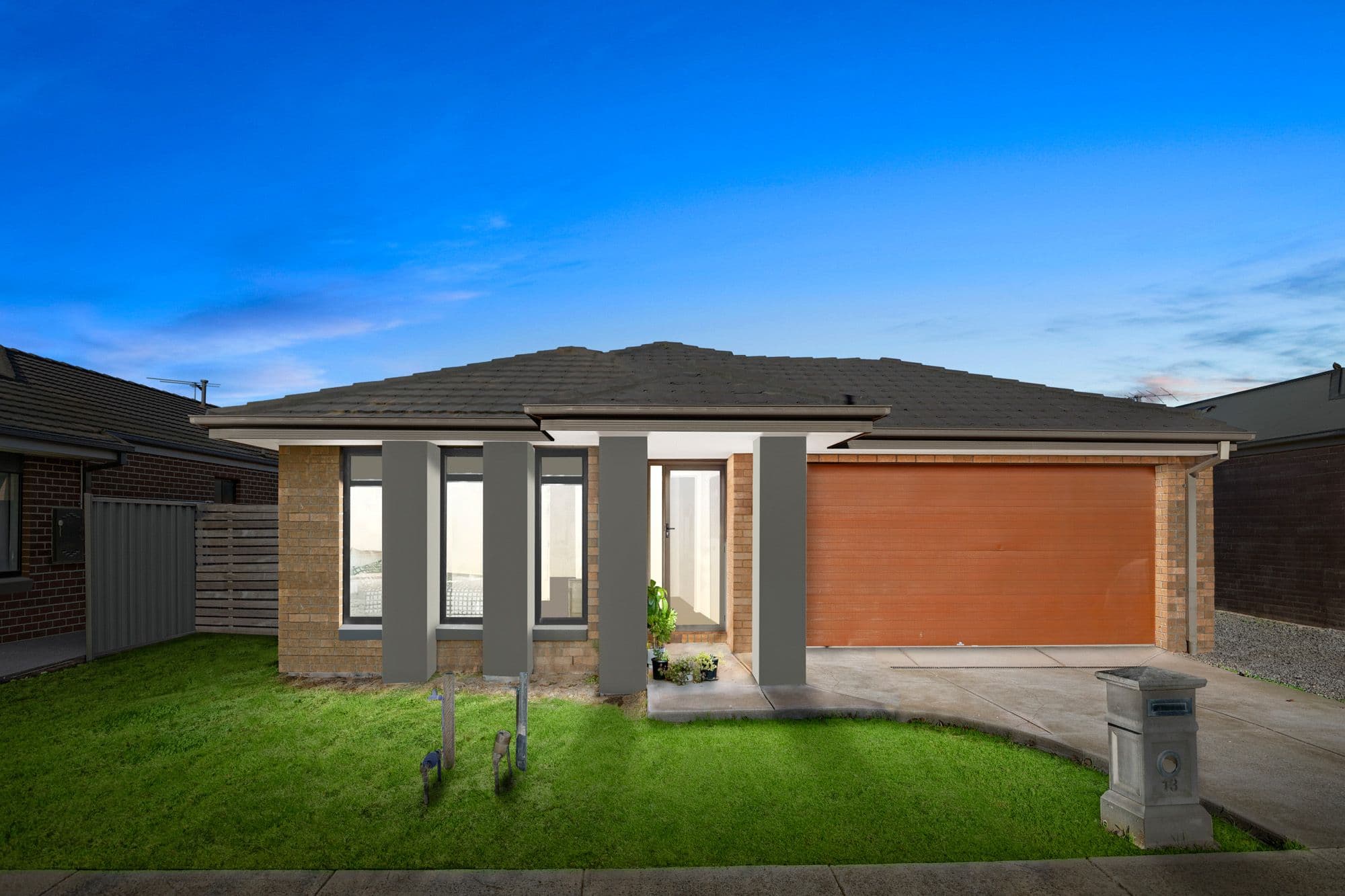 13 Bush Street, MANOR LAKES VIC 3024, Manor Lakes - Image 1