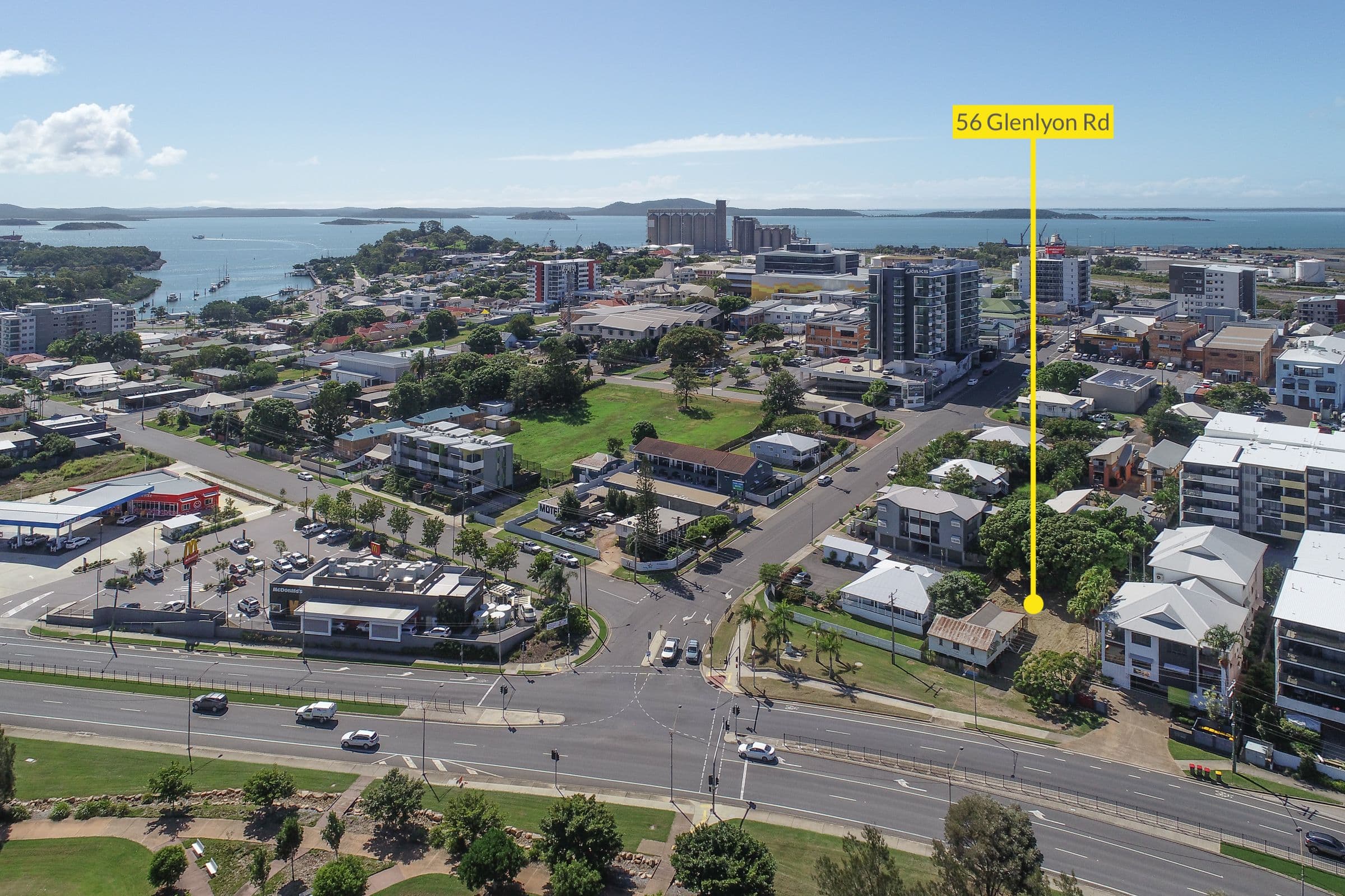56 Glenlyon Road, Gladstone Central QLD 4680, Gladstone Central - Image 1