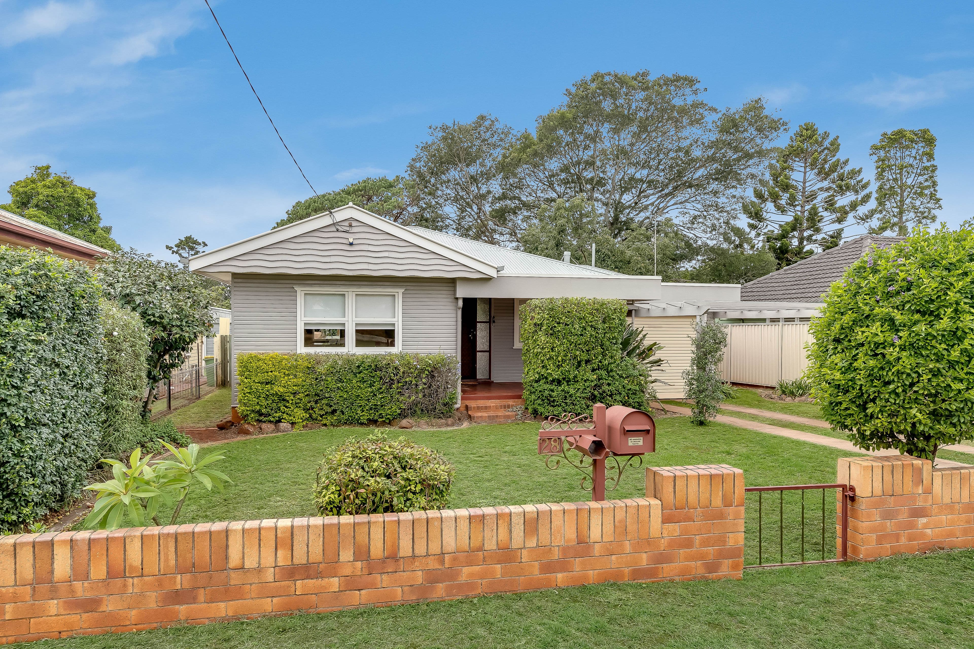 28 Fourth Avenue, Harristown QLD 4350, Harristown - Image 1